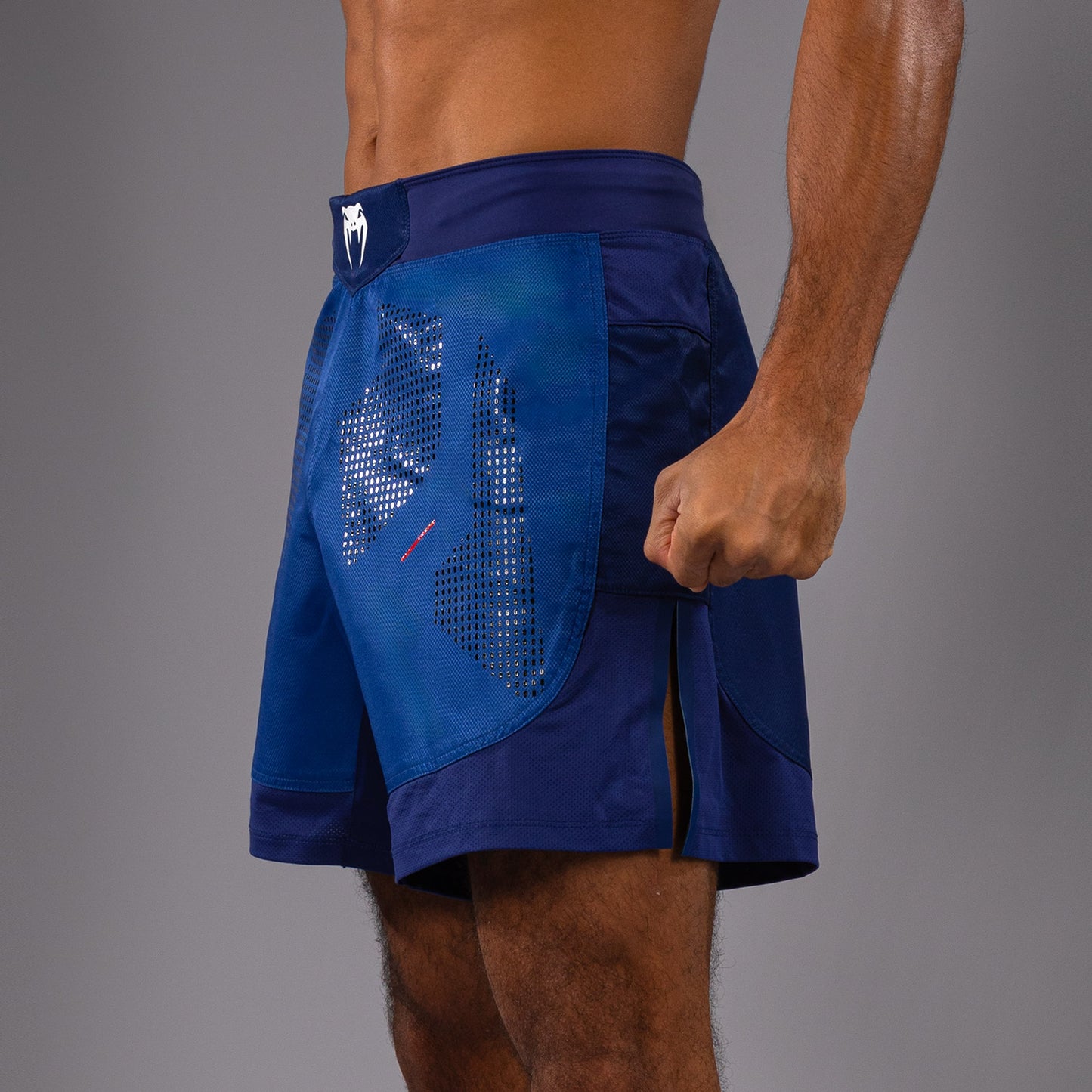 Short de Combat Venum Technical 3.0 - Bleu Nuit - product-type_Shorts de MMA