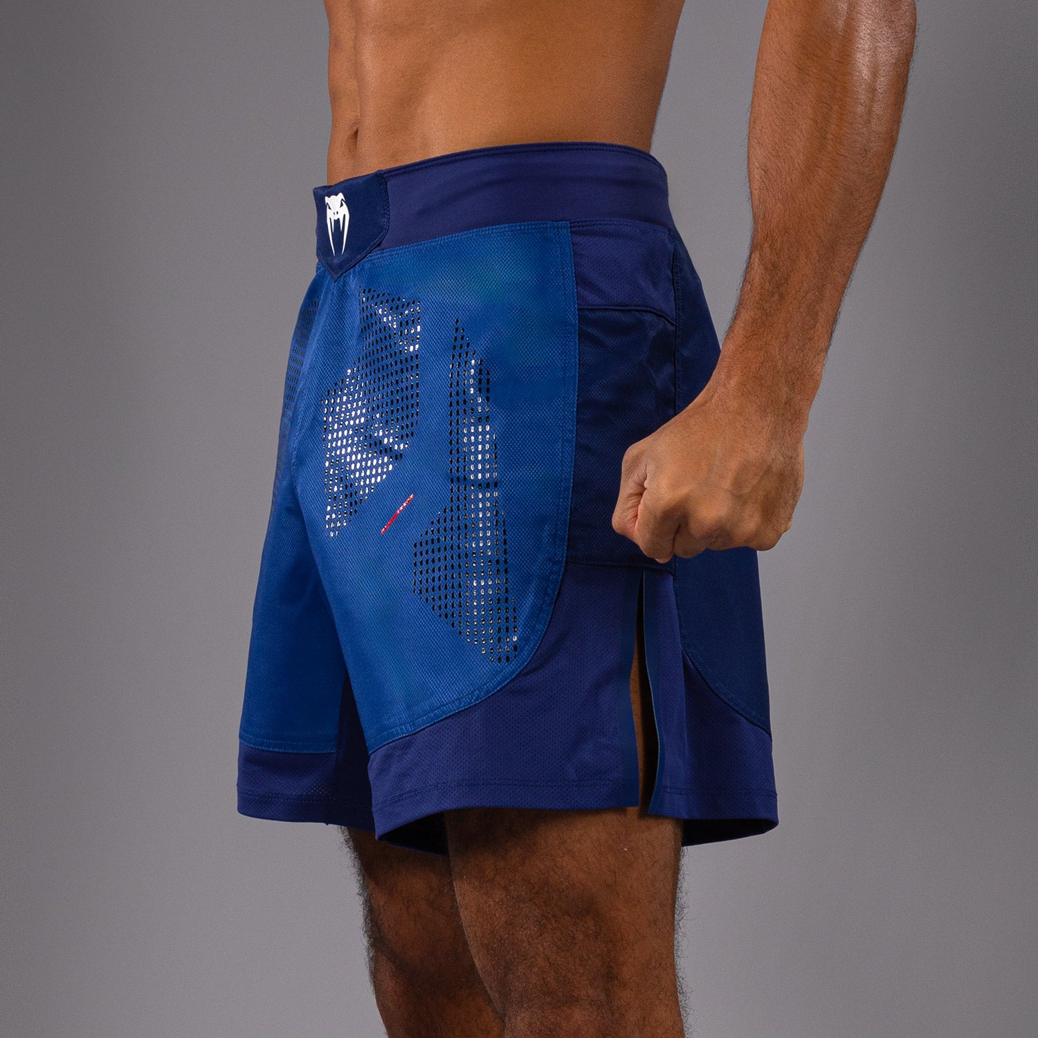 Short de Combat Venum Technical 3.0 - Bleu Nuit - product-type_Shorts de MMA