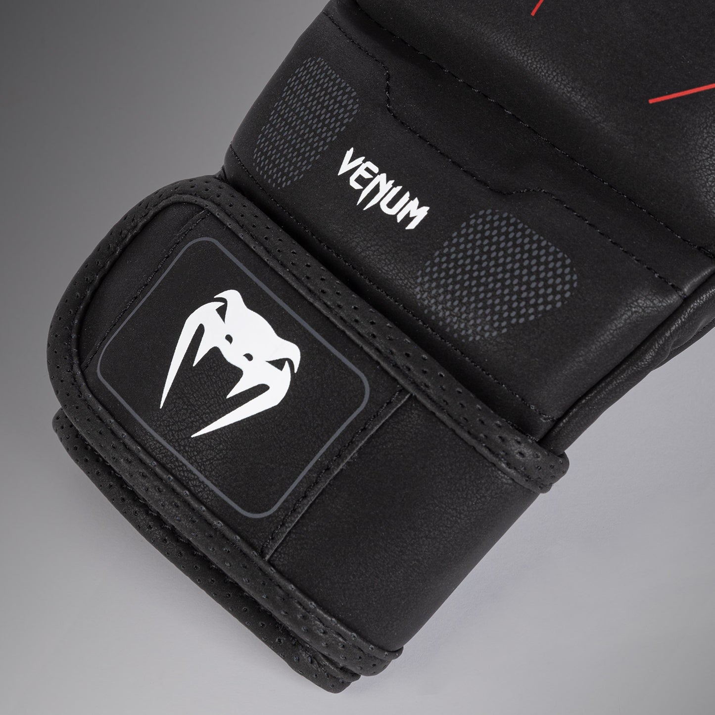 Gants de Sparring Venum Tactical XT- Noir/Rouge Feu - product-type_Gants de Sparring