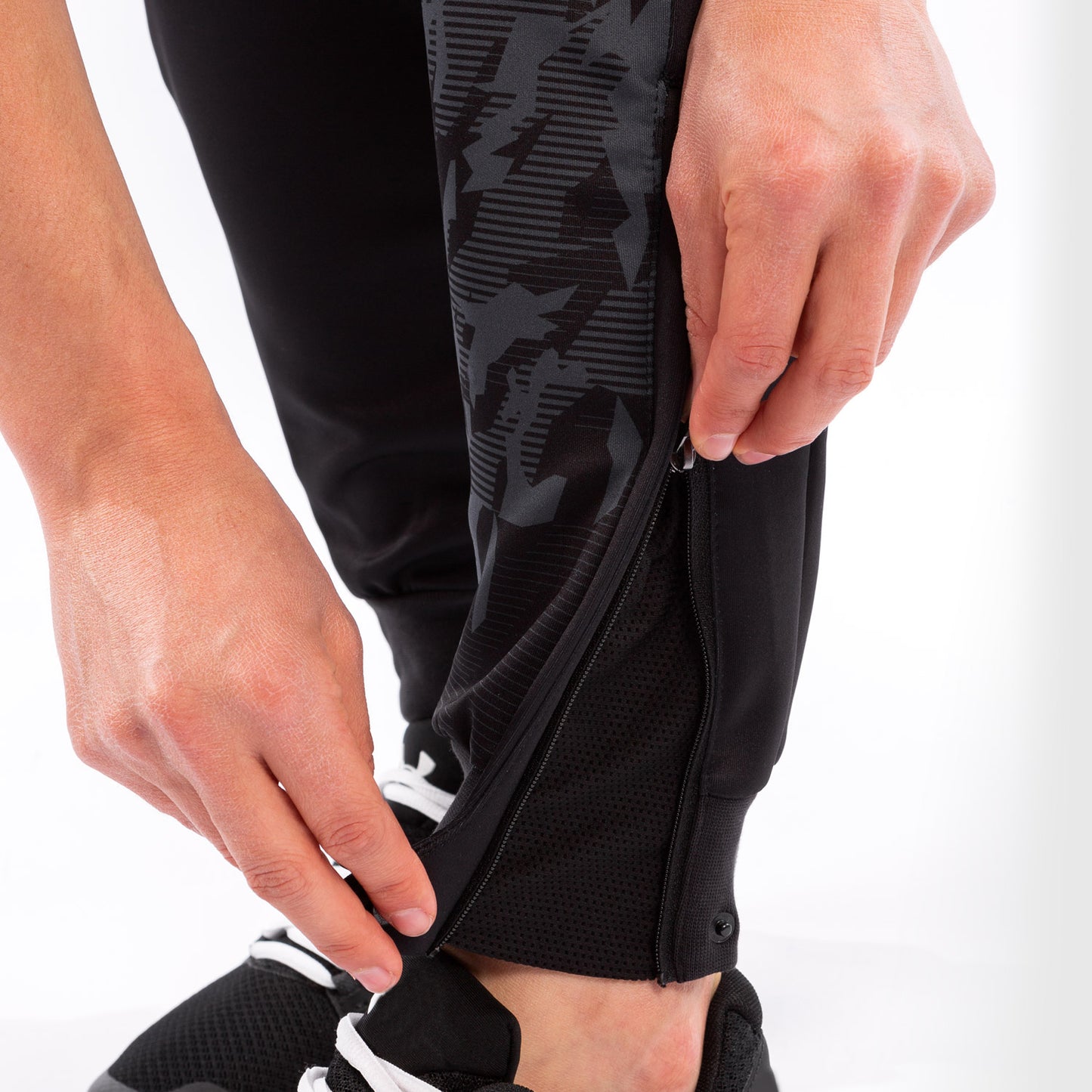 Pantalon de Jogging Femme UFC Venum Authentic Fight Week - Noir - product-type_Pantalons de jogging