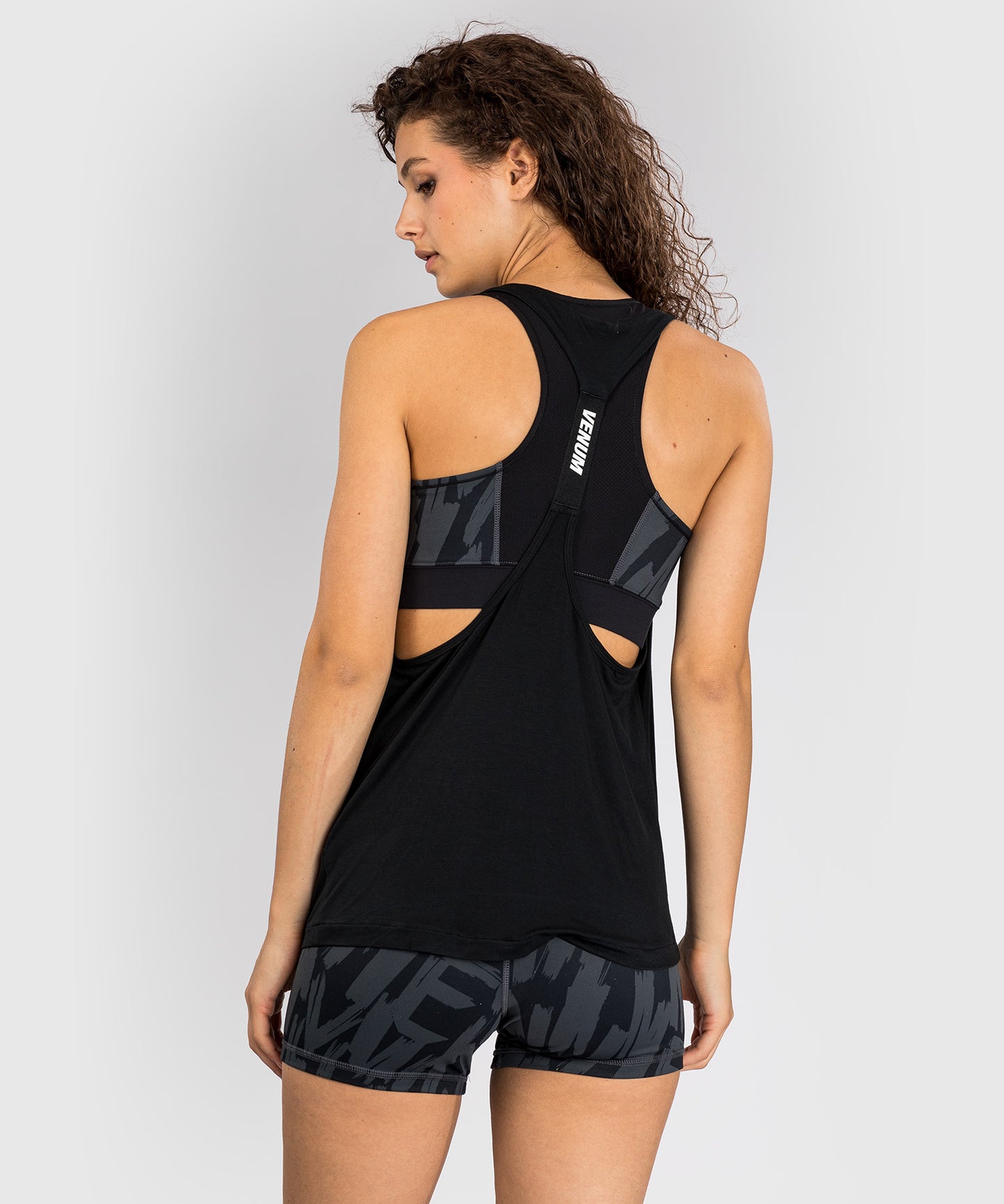 Débardeur pour Femmes Venum Graffiti - Noir - product-type_Débardeurs