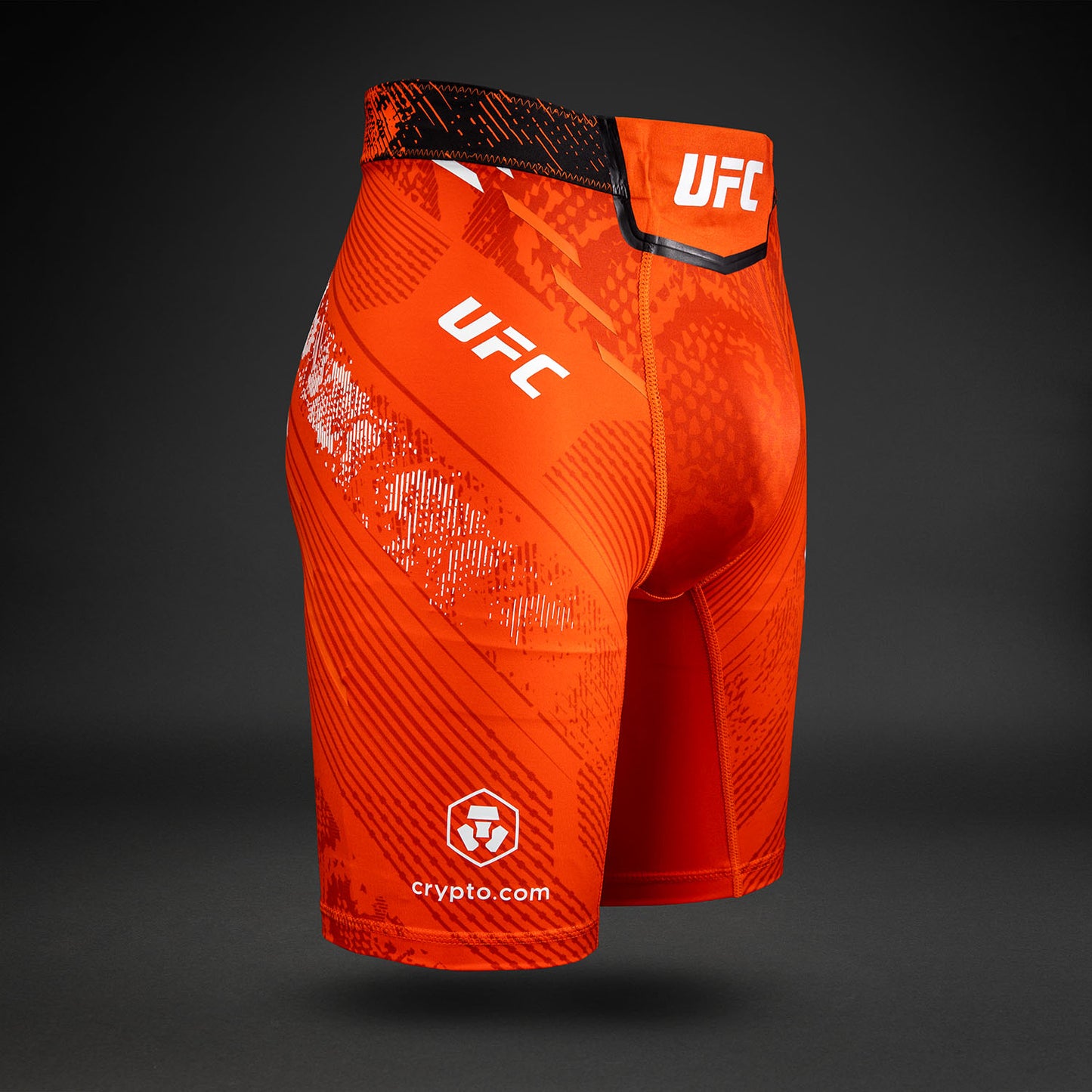 Short de compression pour Hommes UFC Unrivaled by Venum Paddy Pimblett - Orange - product-type_Shorts de compression