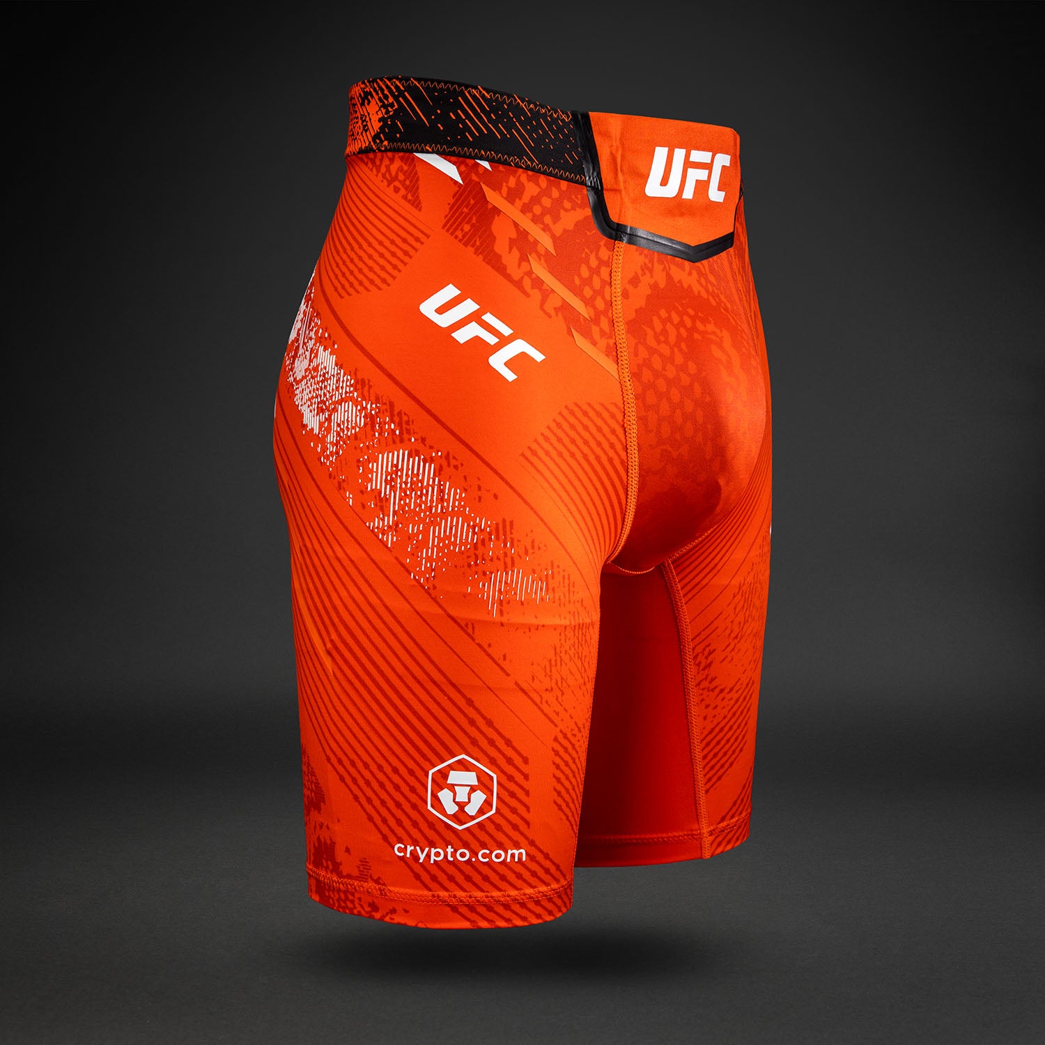 Short de compression pour Hommes UFC Unrivaled by Venum Paddy Pimblett - Orange - product-type_Shorts de compression
