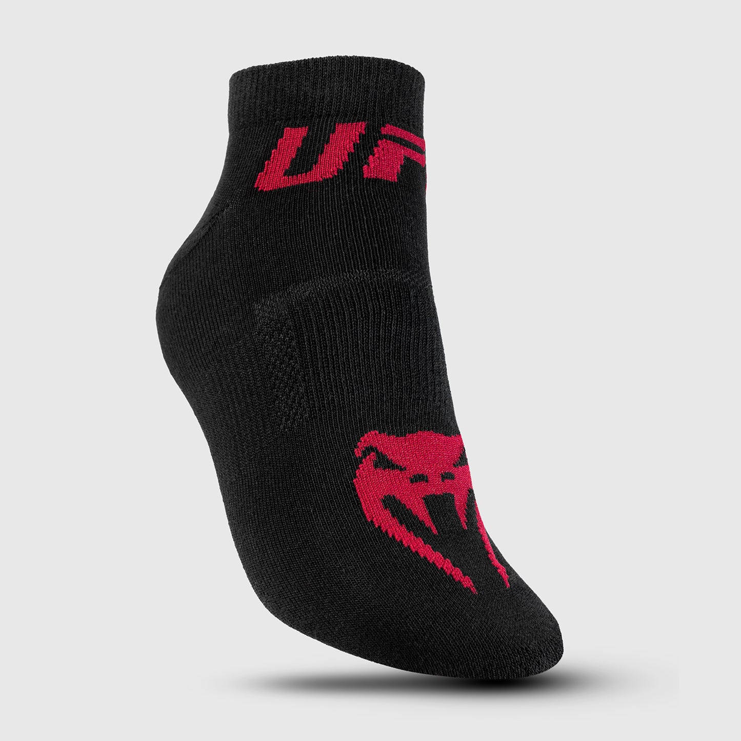 Chaussettes UFC Venum Authentic Fight Week 2.0 - Noir/Rouge - product-type_Chaussettes