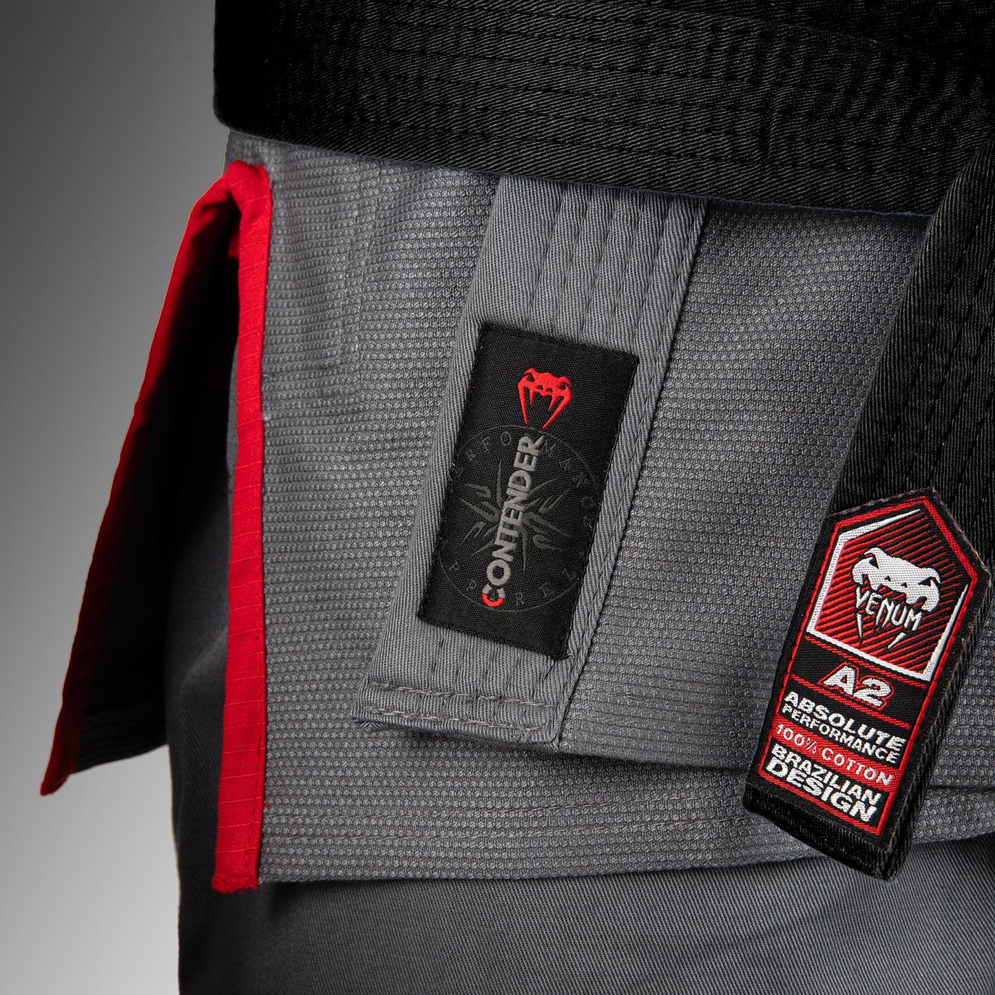 Kimono de JJB Venum Contender 3.0 380g - Gris - product-type_Kimonos de JJB