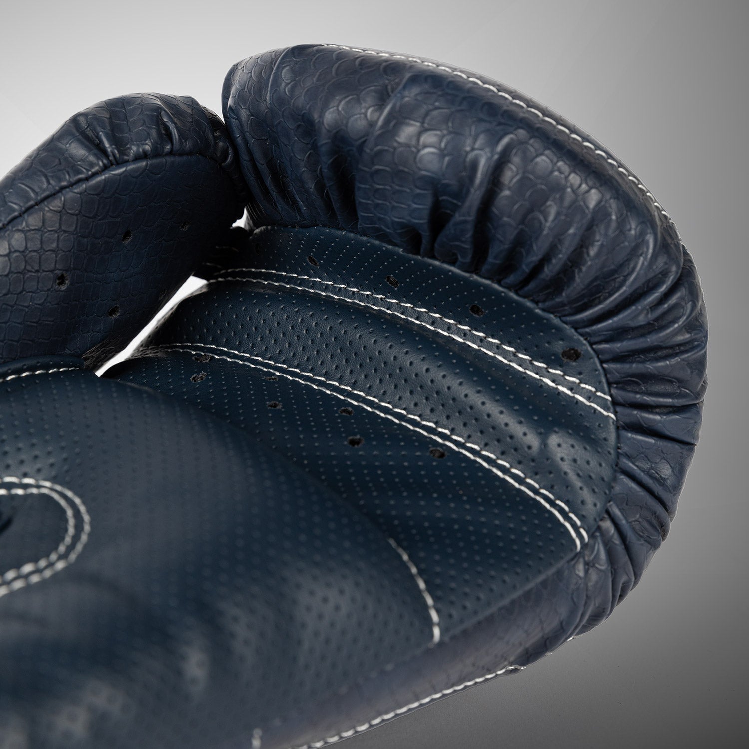 Gants de Boxe Venum Impact Evo Scales – Bleu Minuit - product-type_Gants de boxe