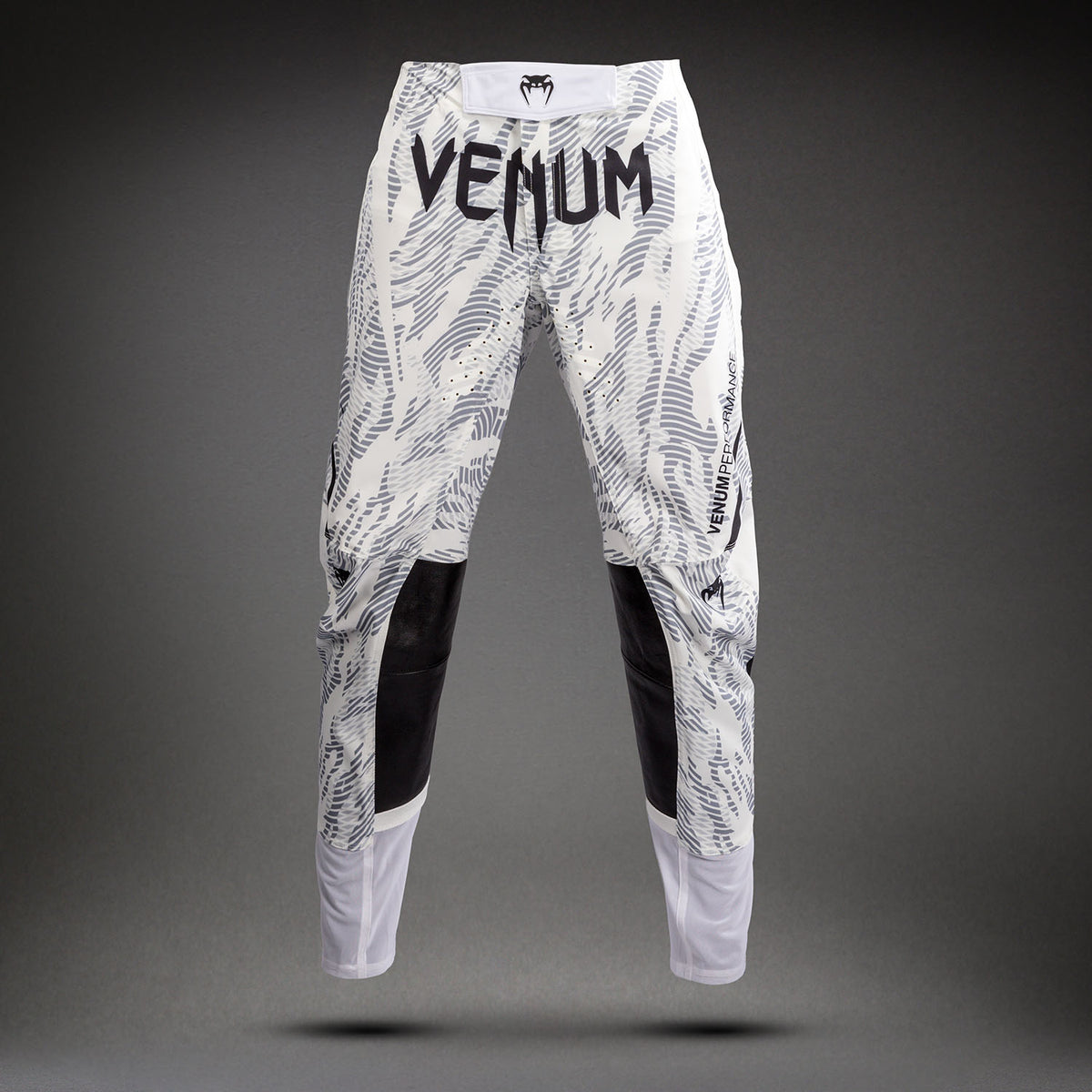 Pantalon de Motorsports Venum MX Elite - Blanc