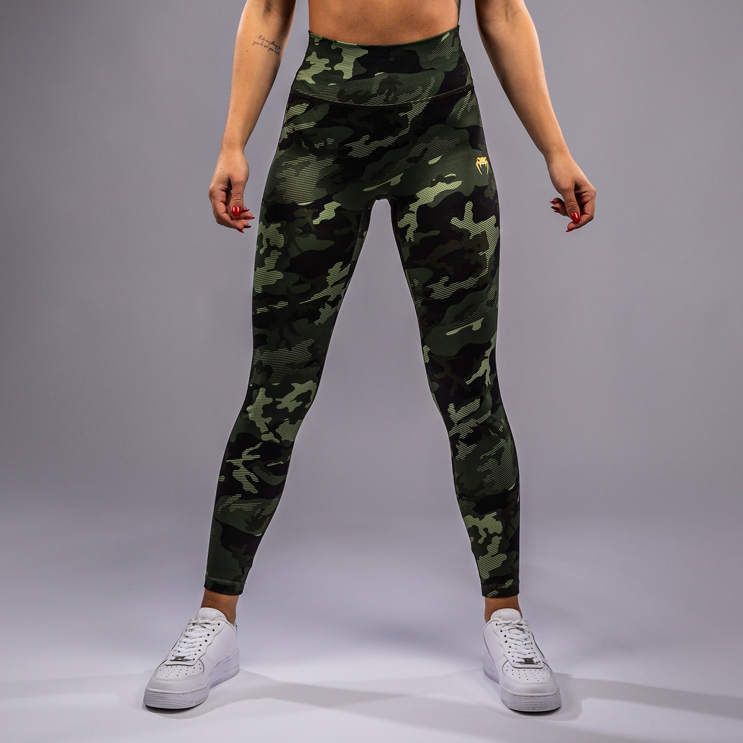 Legging long pour Femmes Venum x Sophia Rose - Camouflage Forestier - product-type_Leggings