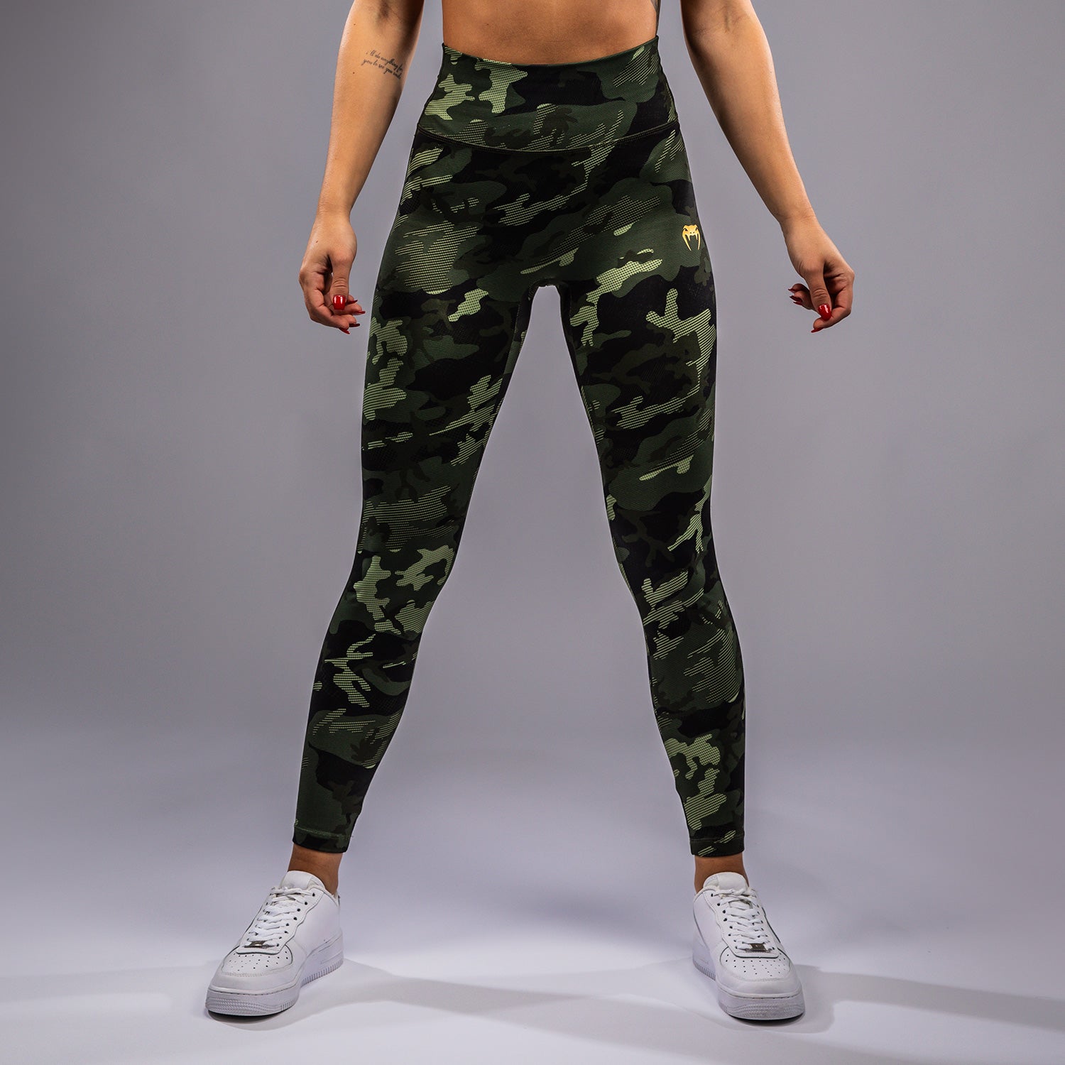 Legging long pour Femmes Venum x Sophia Rose - Camouflage Forestier - product-type_Leggings