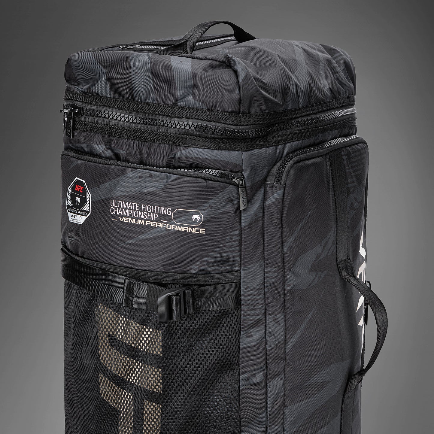 Sac de Sport UFC Adrenaline by Venum Fight Week - Urban Camo - product-type_Sacs de sport