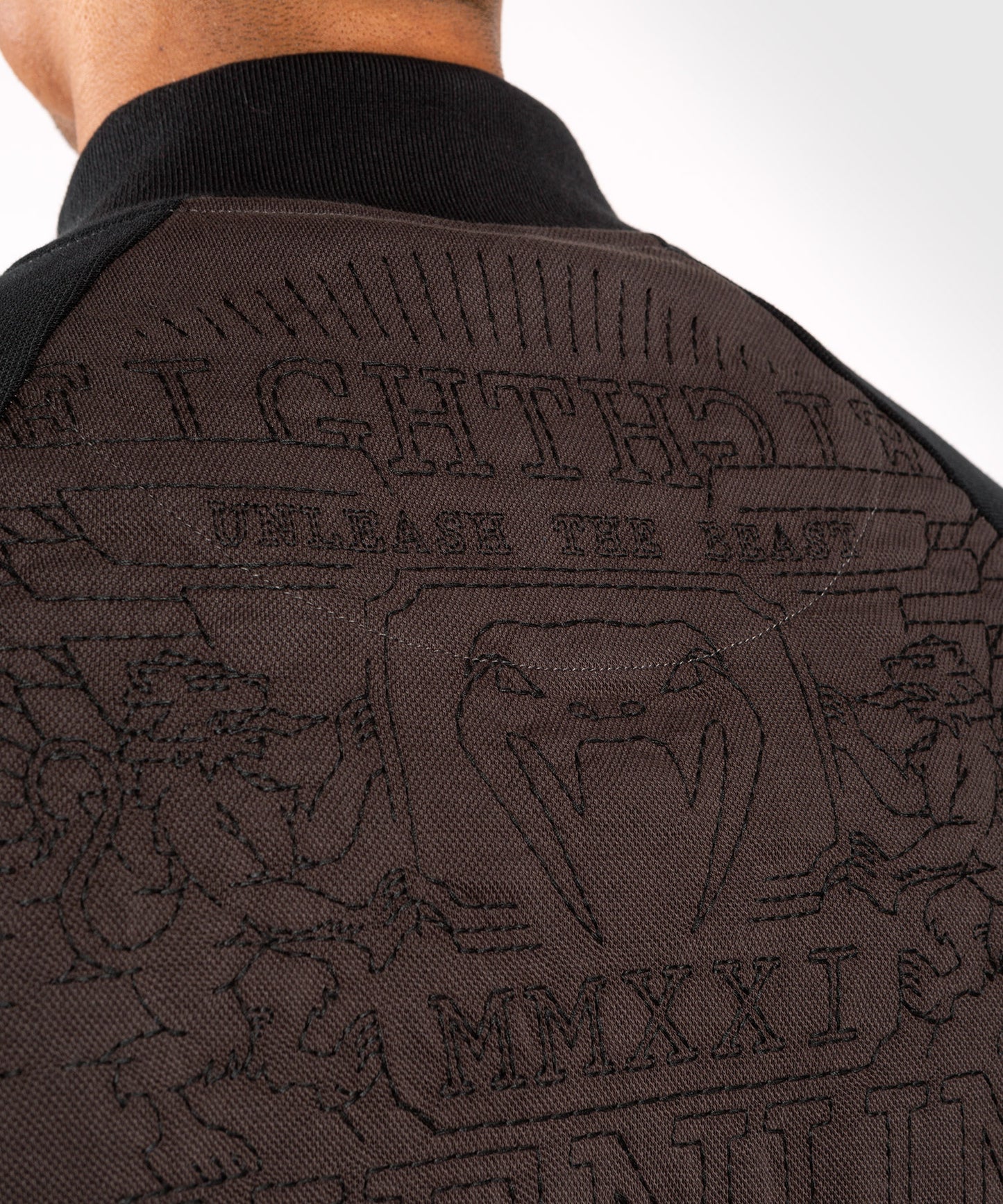Veste Venum Lions21 - Noir/Gris - product-type_Vestes