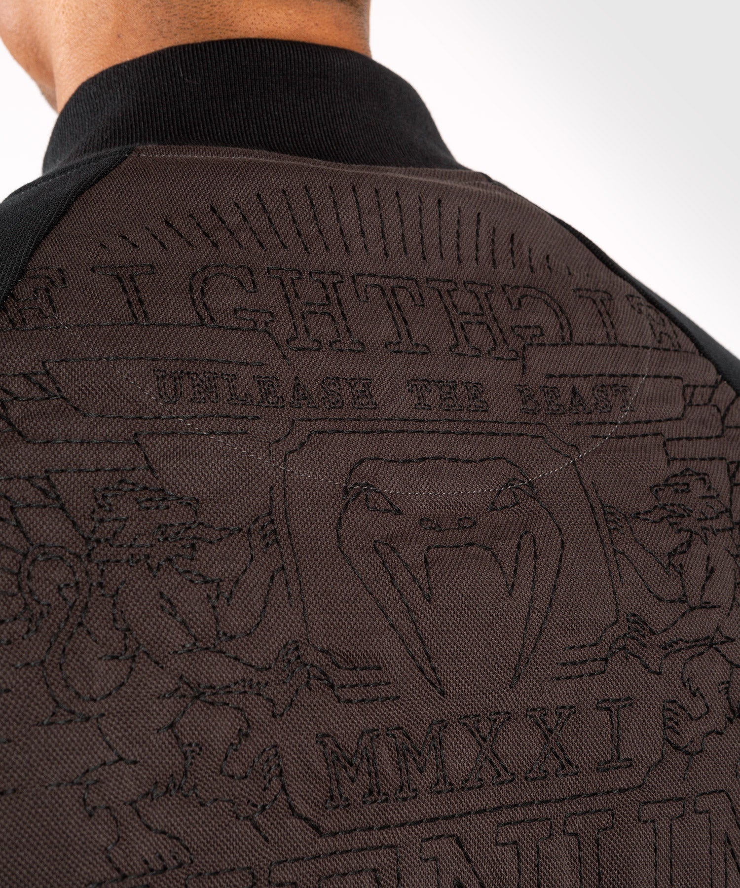 Veste Venum Lions21 - Noir/Gris - product-type_Vestes