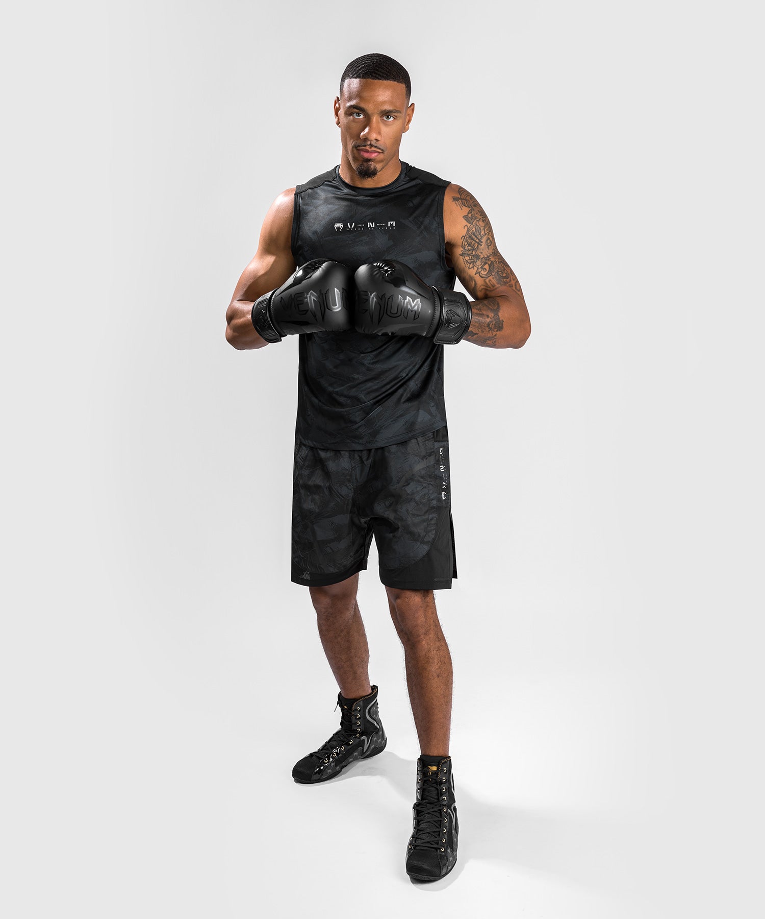 Débardeur Venum Electron 3.0 - Noir - product-type_T-Shirts Dry Tech