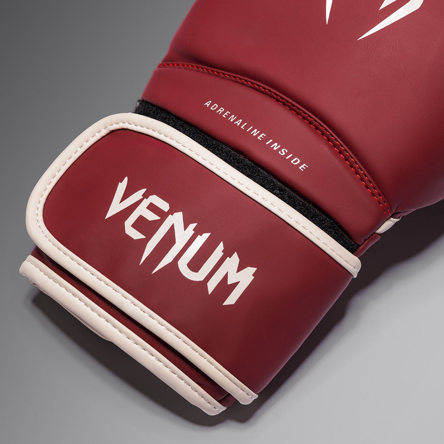 Gants de Boxe Venum Contender 1.5 - Bordeaux/Sable