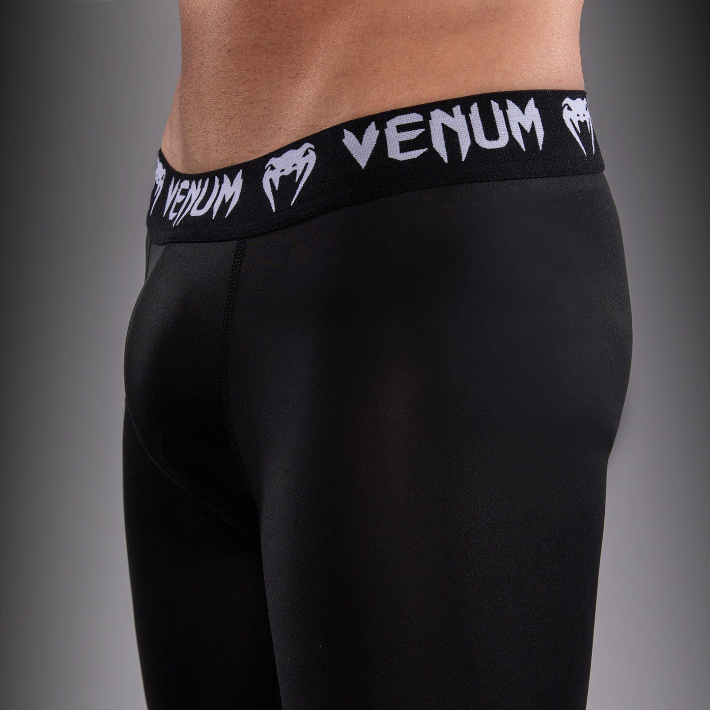 Short de Compression Technique Homme Venum UFC Unity by Venum Authentic Fight Week - Noir