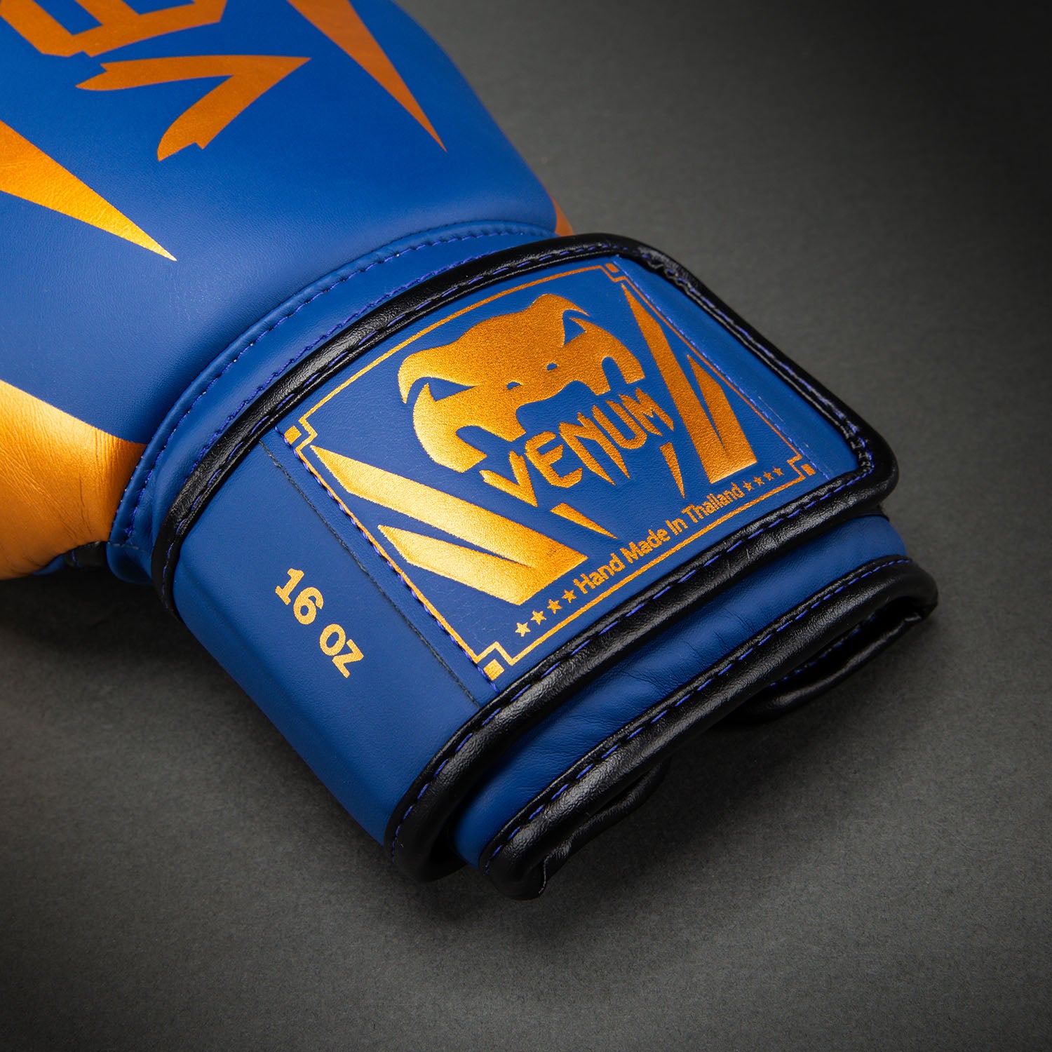 Gants de Boxe Venum Elite - Edition Spéciale - Bleu Royal - product-type_Gants de boxe