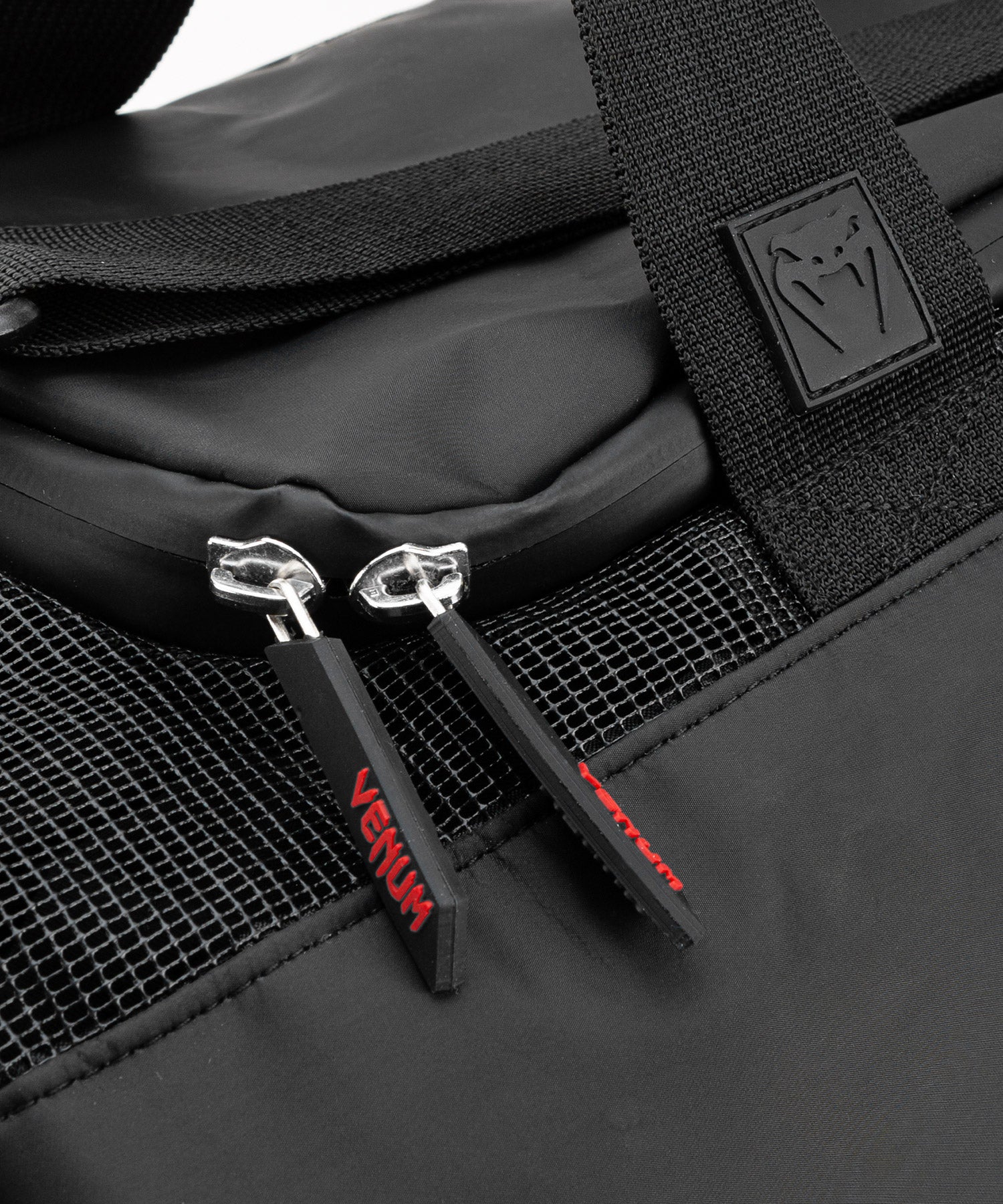 Sac de sport Venum Trainer Lite Evo - Noir/Rouge - product-type_Sacs de sport