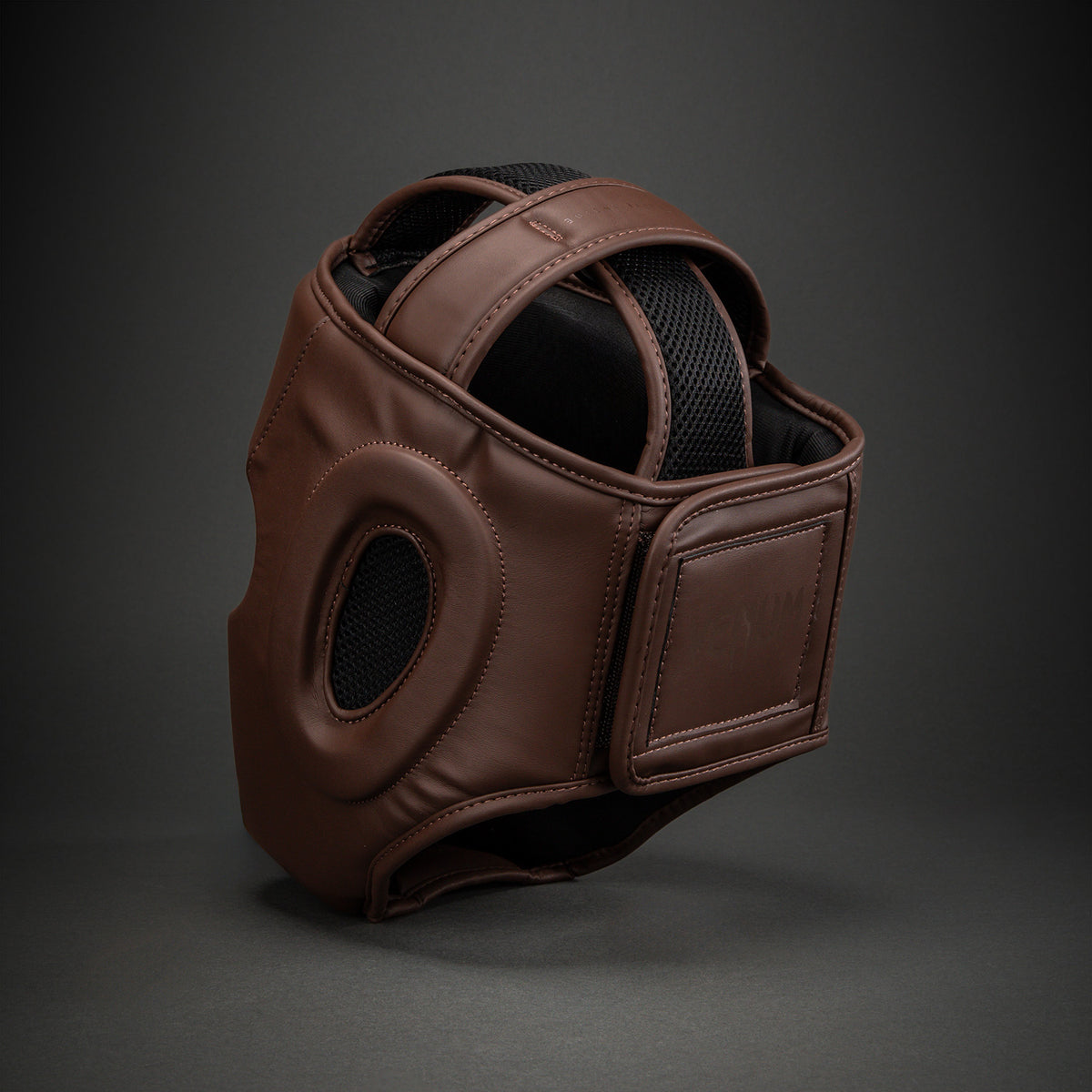 Casque de protection Venum Contender 1.5 - Marron foncé