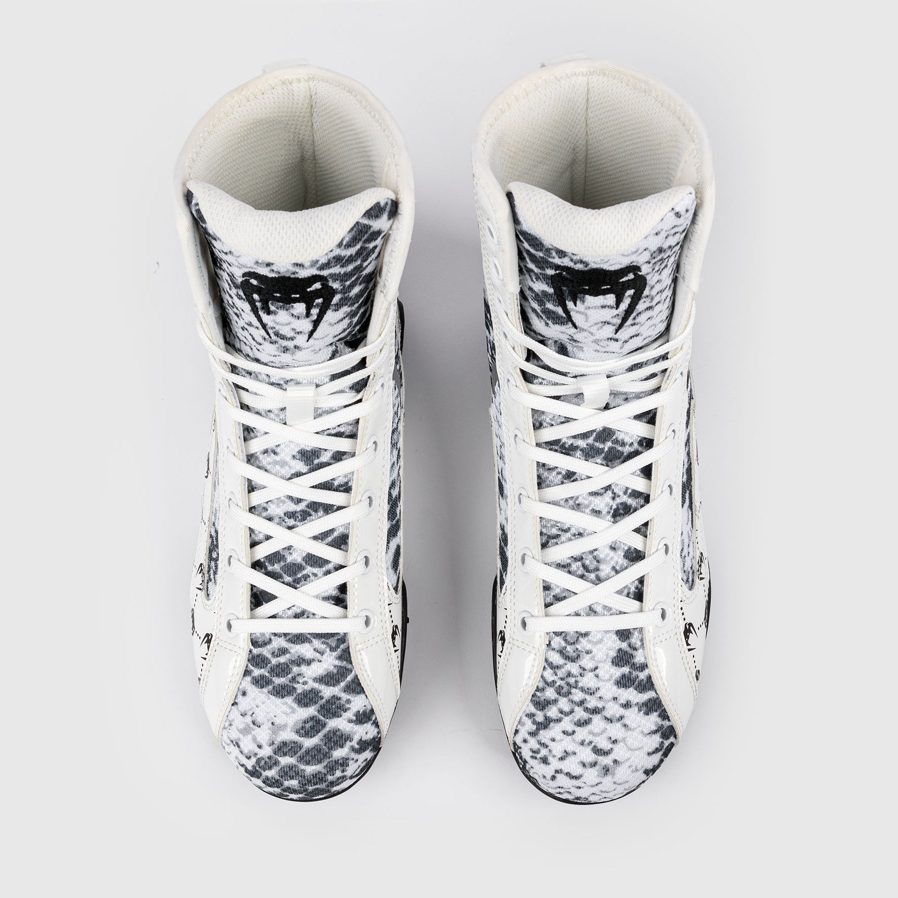 Chaussures De Boxe Femmes Venum White Snake - Blanc - product-type_Chaussures de boxe