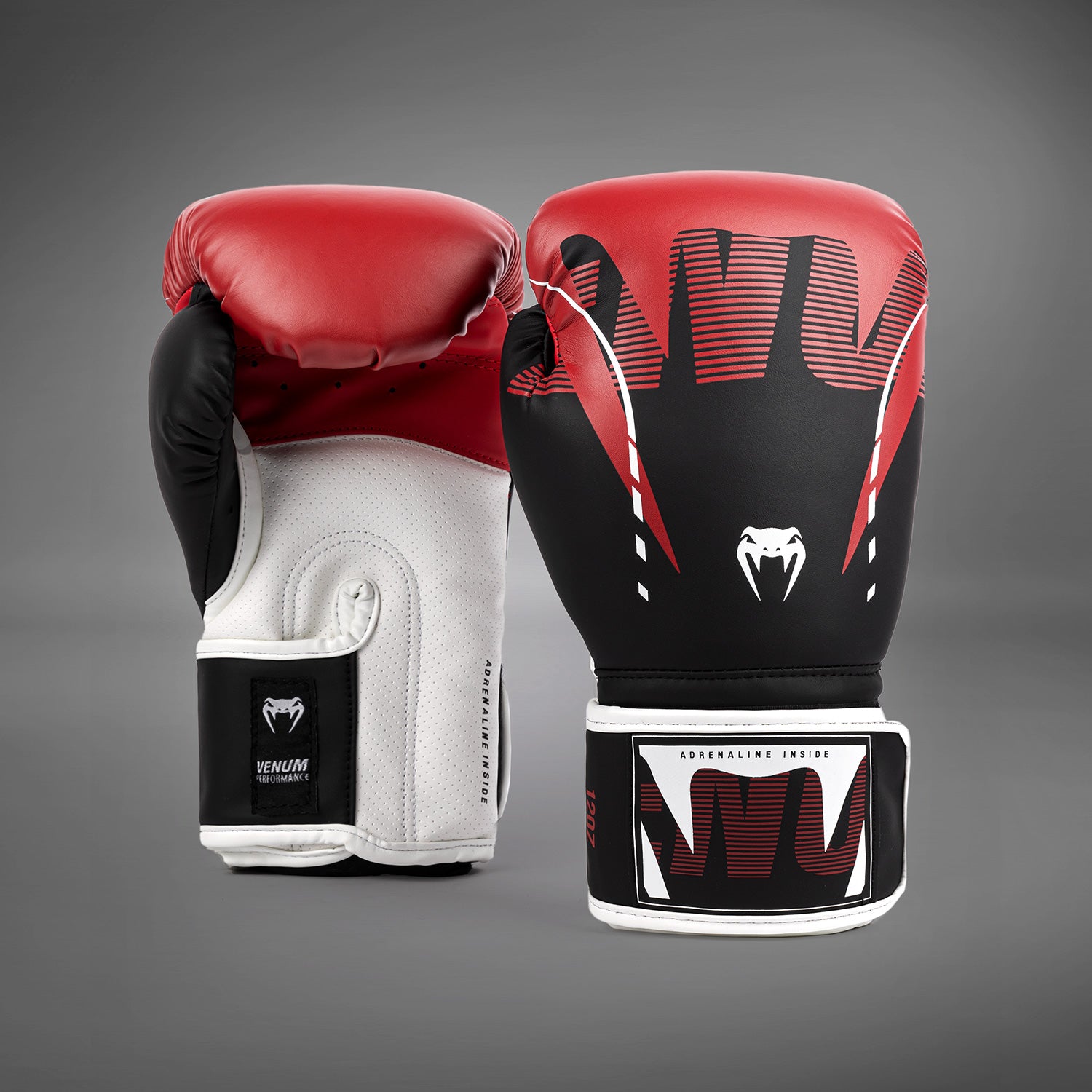 Gants de Boxe Venum Adrenaline - Red - product-type_Gants de boxe