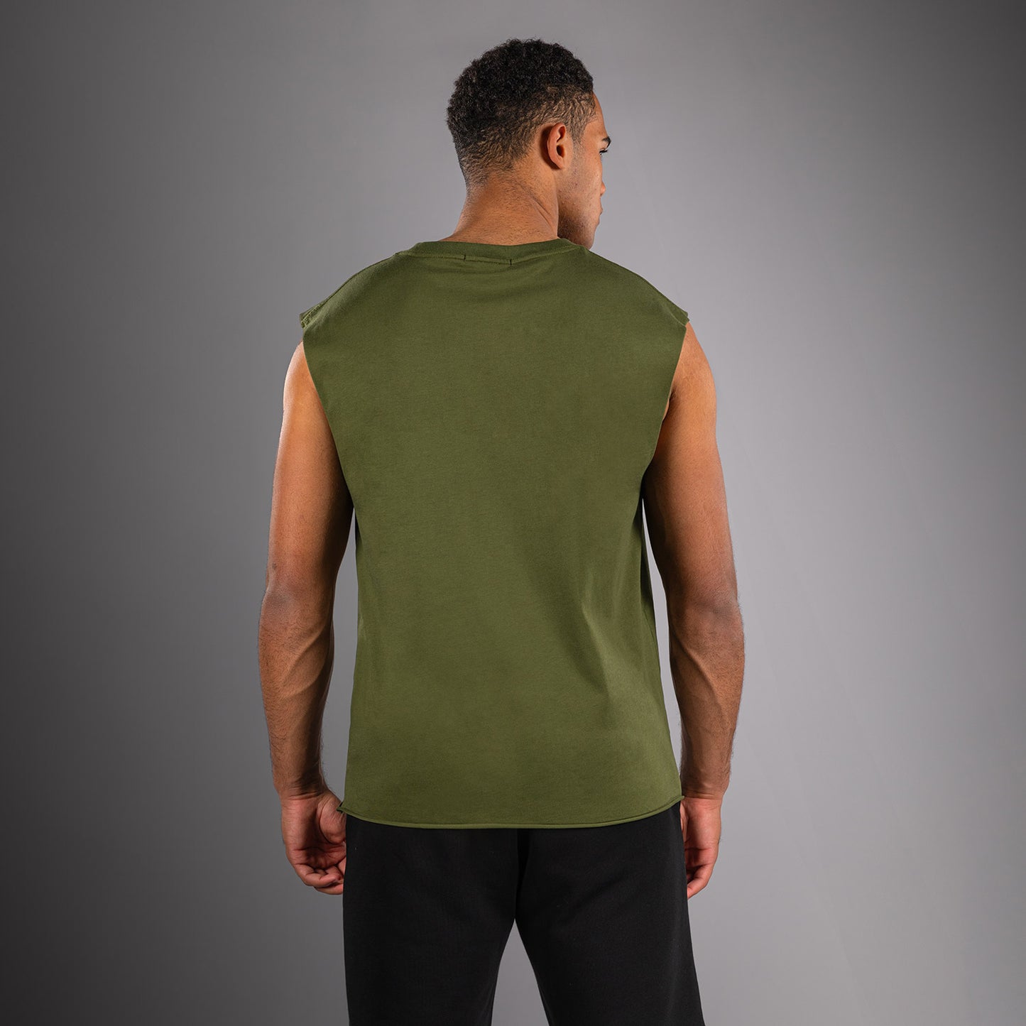 T-shirt Venum Boxing VT – Vert Militaire - product-type_T-Shirts