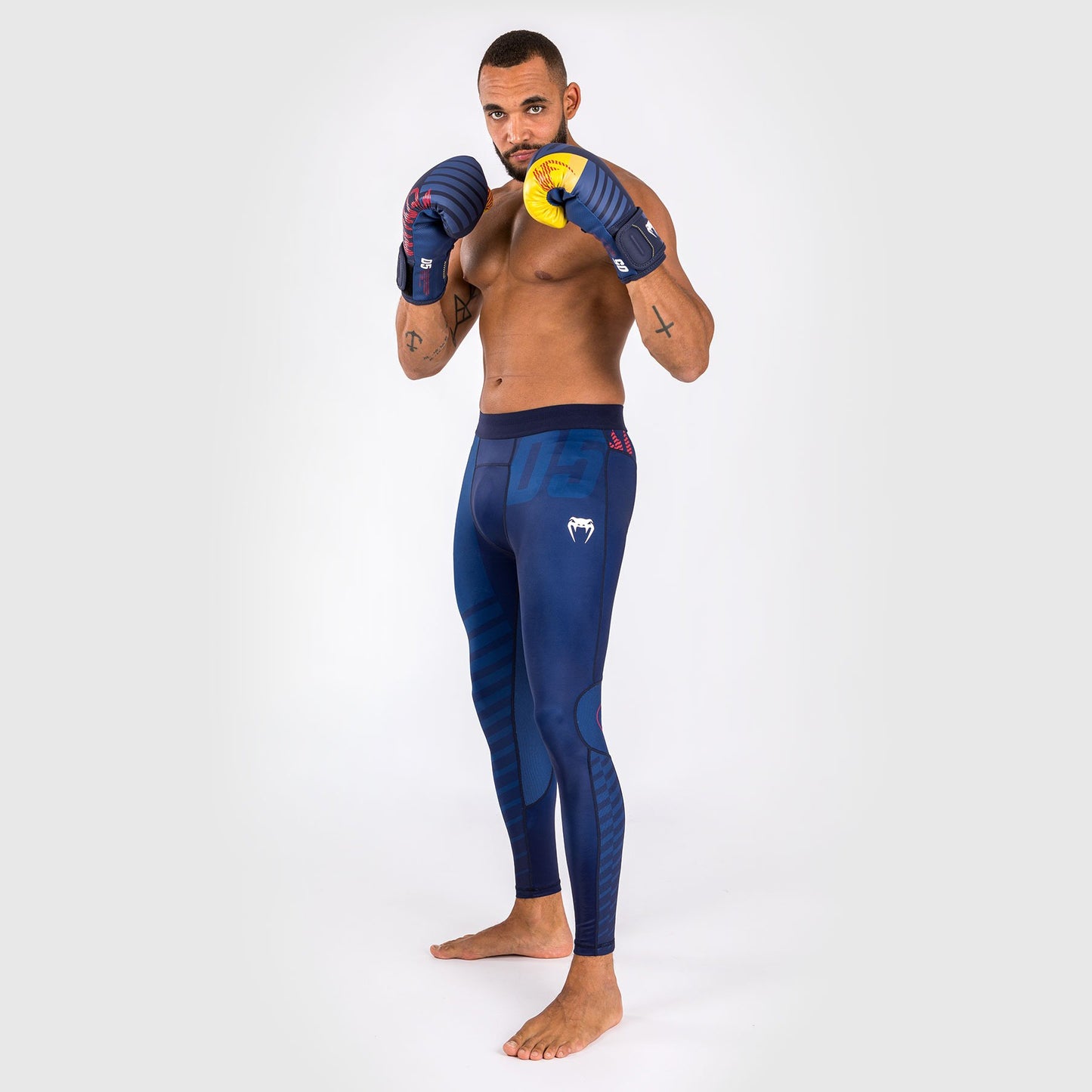 Spats Venum Sport 05 - Bleu - product-type_Pantalons de Compression