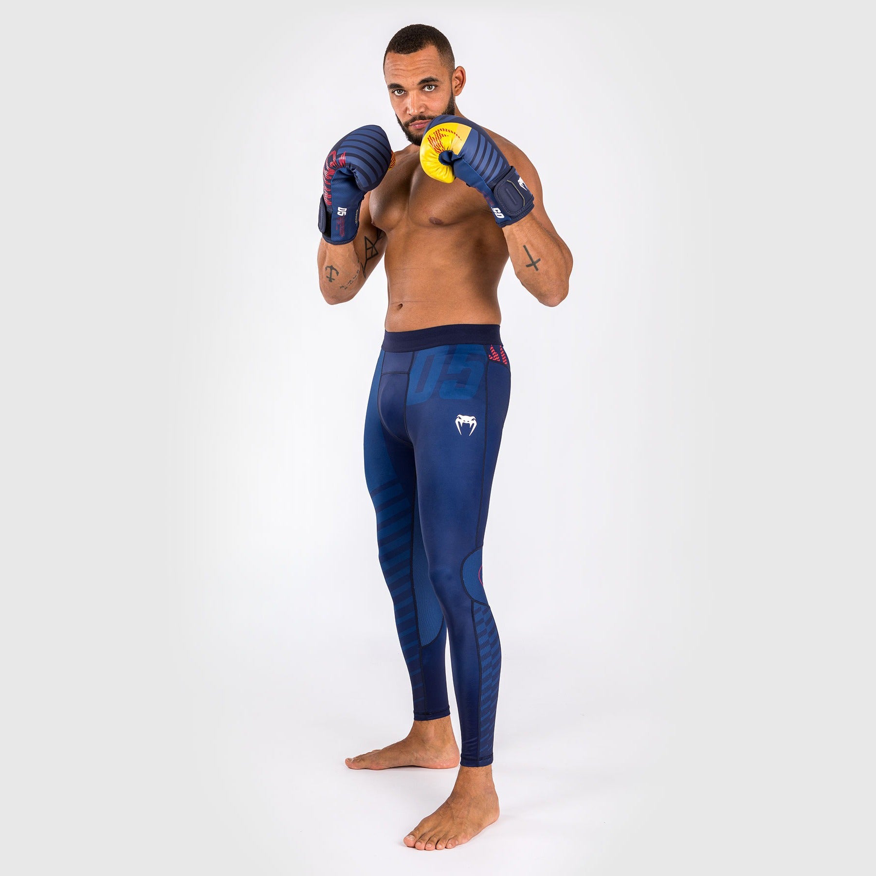 Spats Venum Sport 05 - Bleu - product-type_Pantalons de Compression