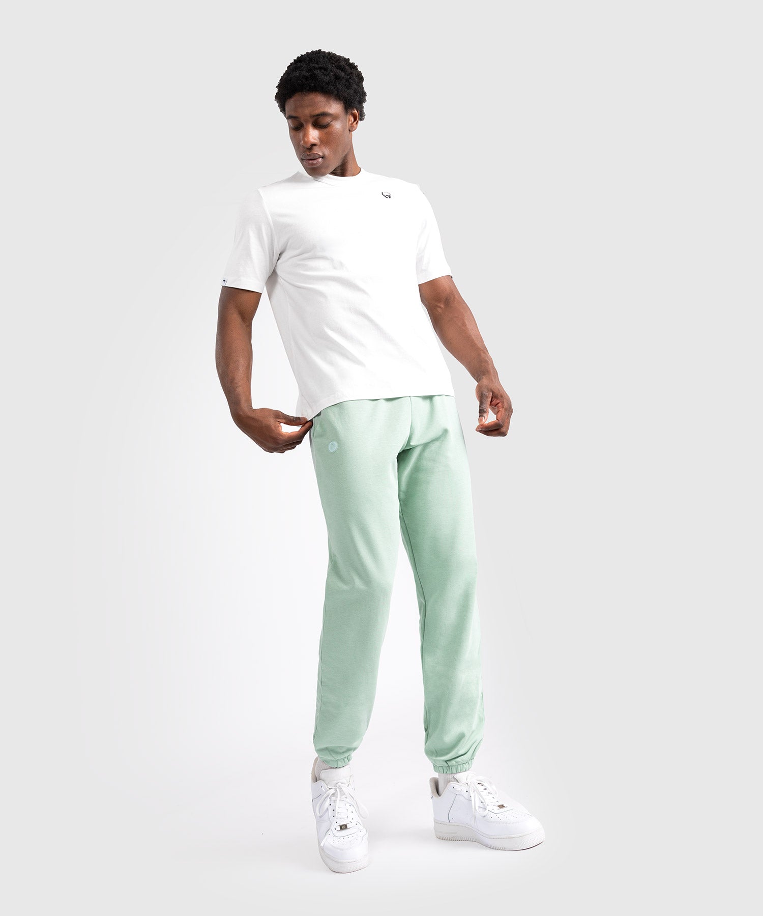 Pantalon De Jogging pour Hommes Venum Vortex XL - Vert D'Eau - product-type_Pantalons de jogging