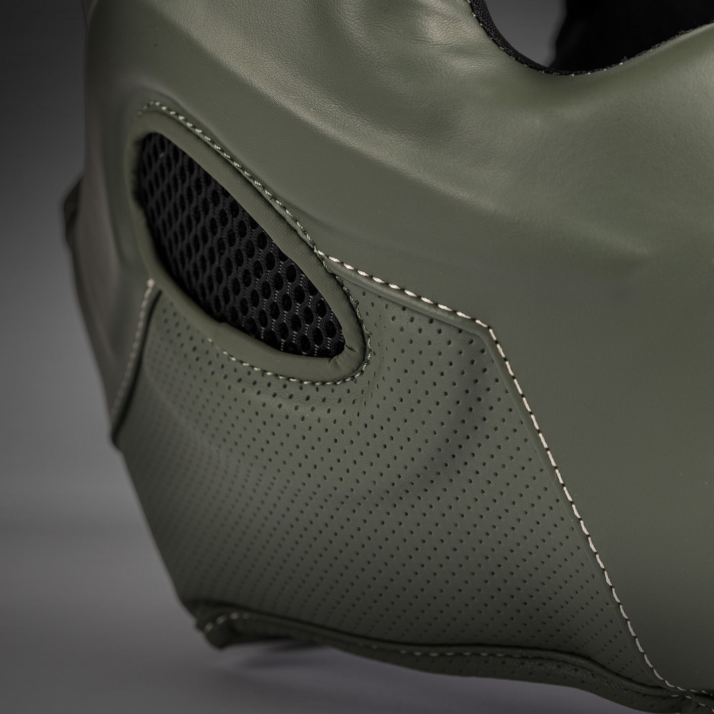 Casque Venum Impact Evo - Vert Militaire - product-type_Casques de boxe