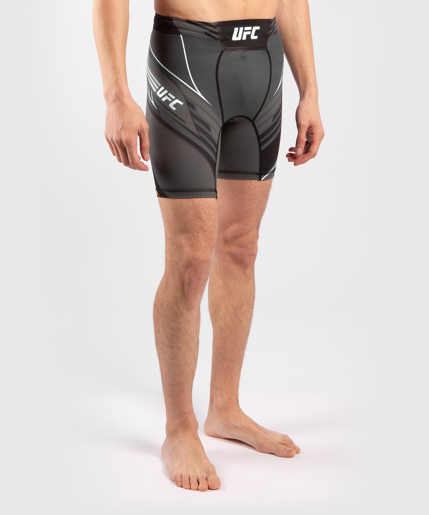 Short de Vale tudo Homme UFC Venum Authentic Fight Night - Coupe Courte - Noir - product-type_Shorts de compression