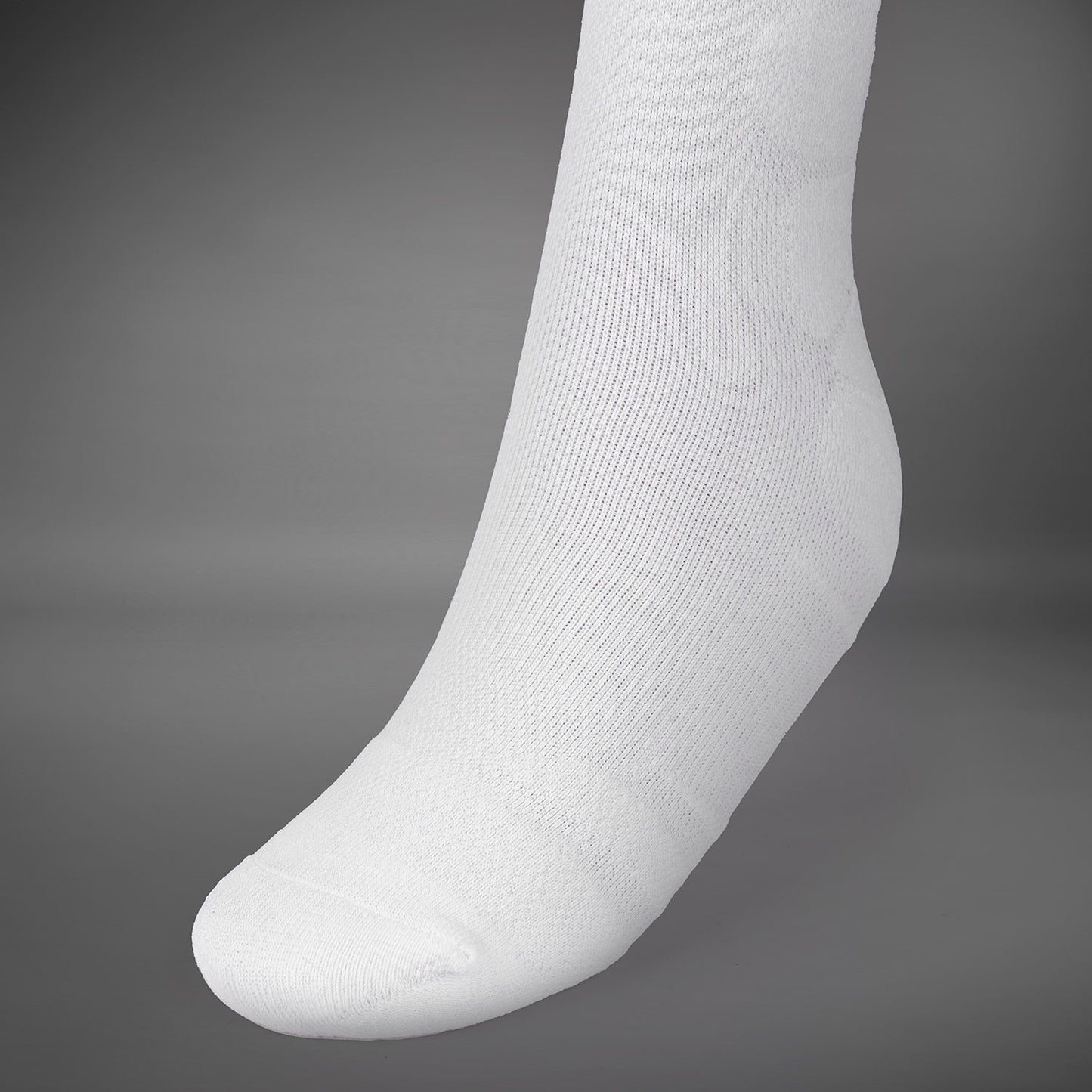 Chaussettes Longues Performance Venum Elite - Blanc/Noir - product-type_Chaussettes