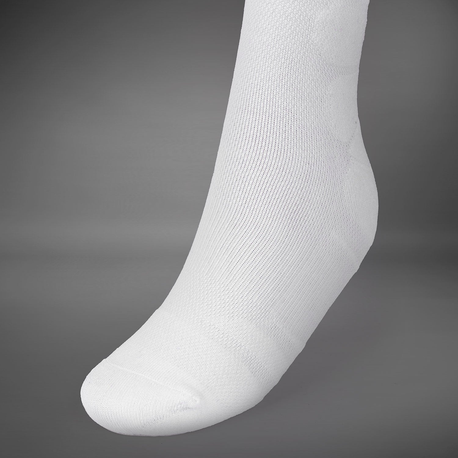 Chaussettes Longues Performance Venum Elite - Blanc/Noir - product-type_Chaussettes
