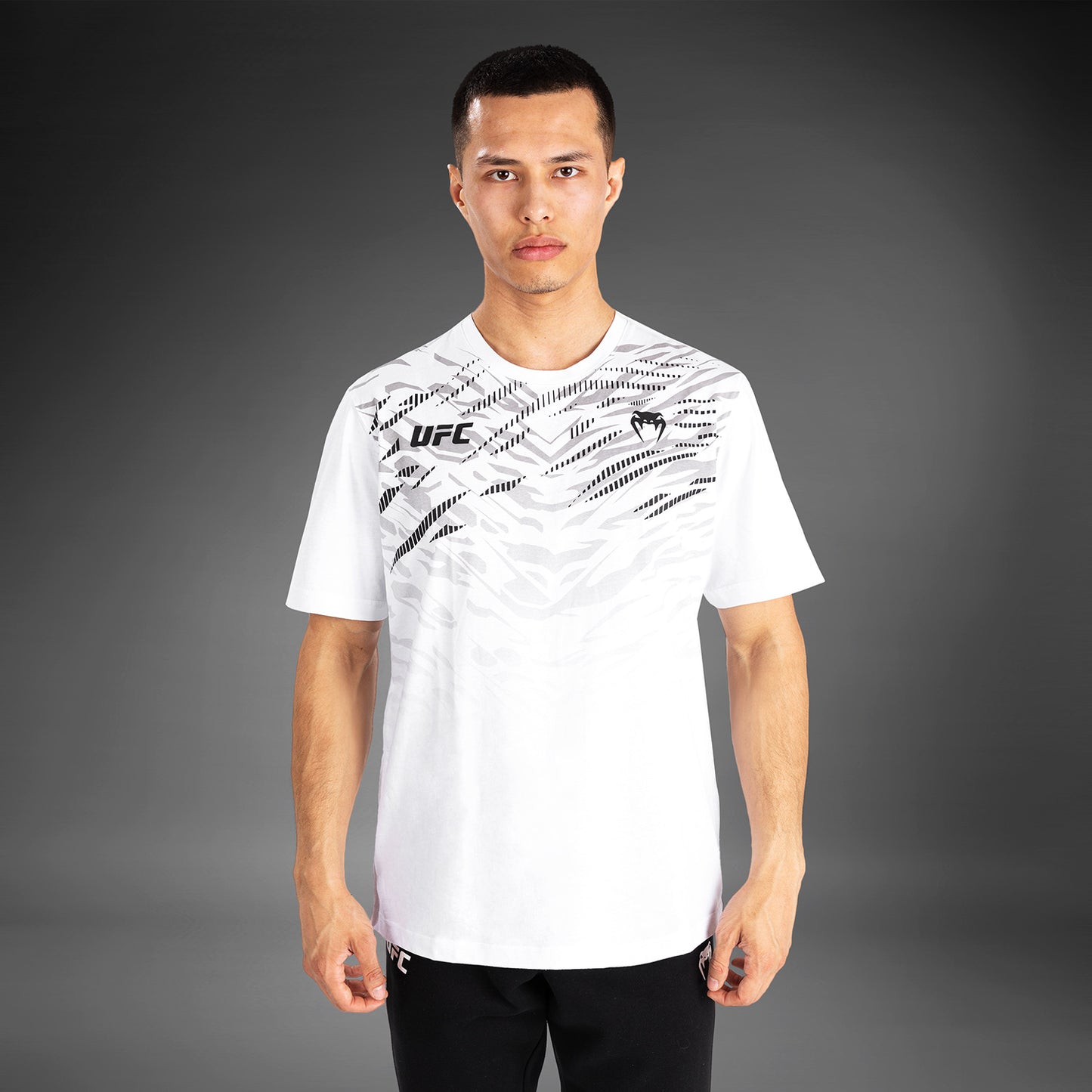 T-shirt UFC Fusion by Venum Replica - Blanc - product-type_T-Shirts