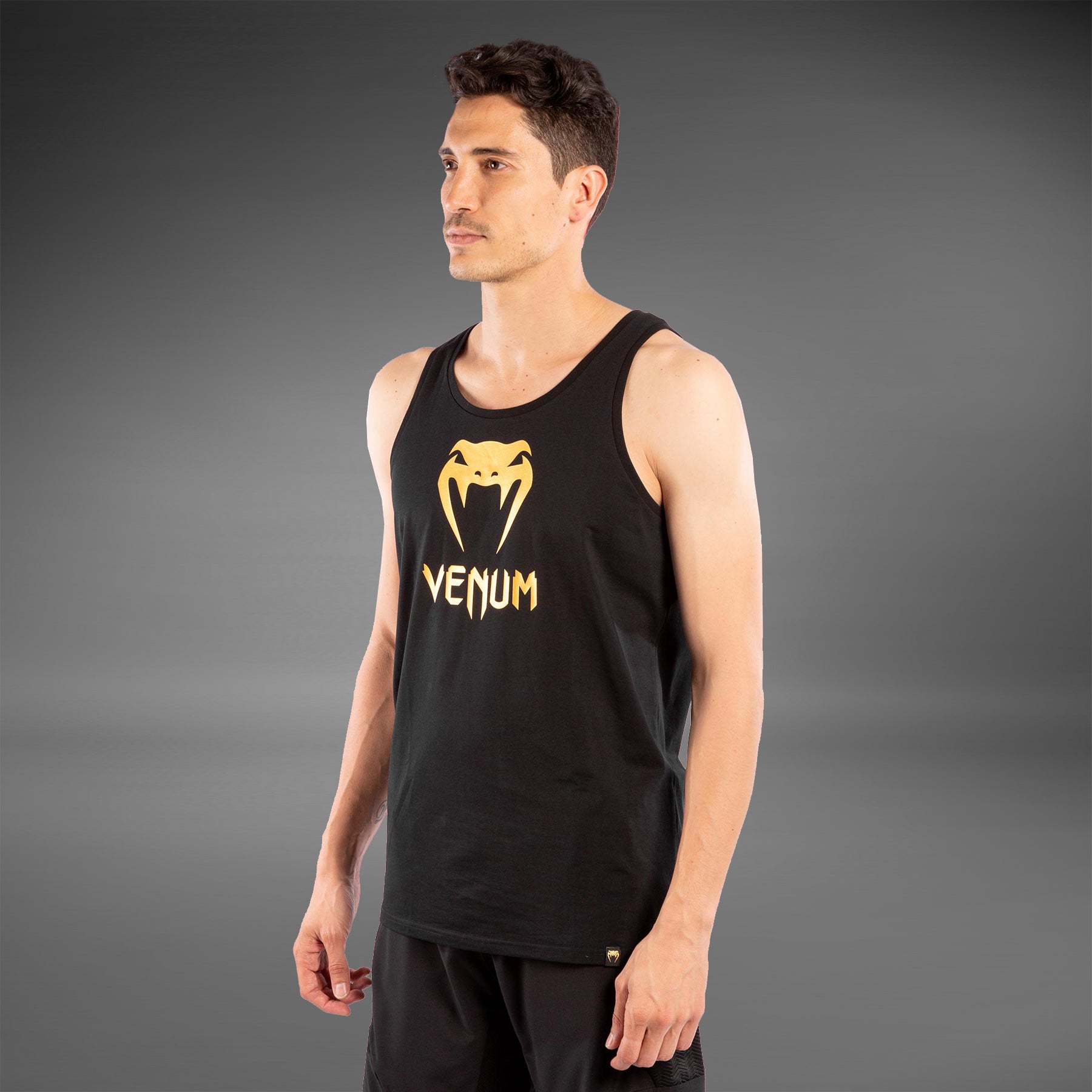 Débardeur Venum Classic - Noir/Or - product-type_Débardeurs