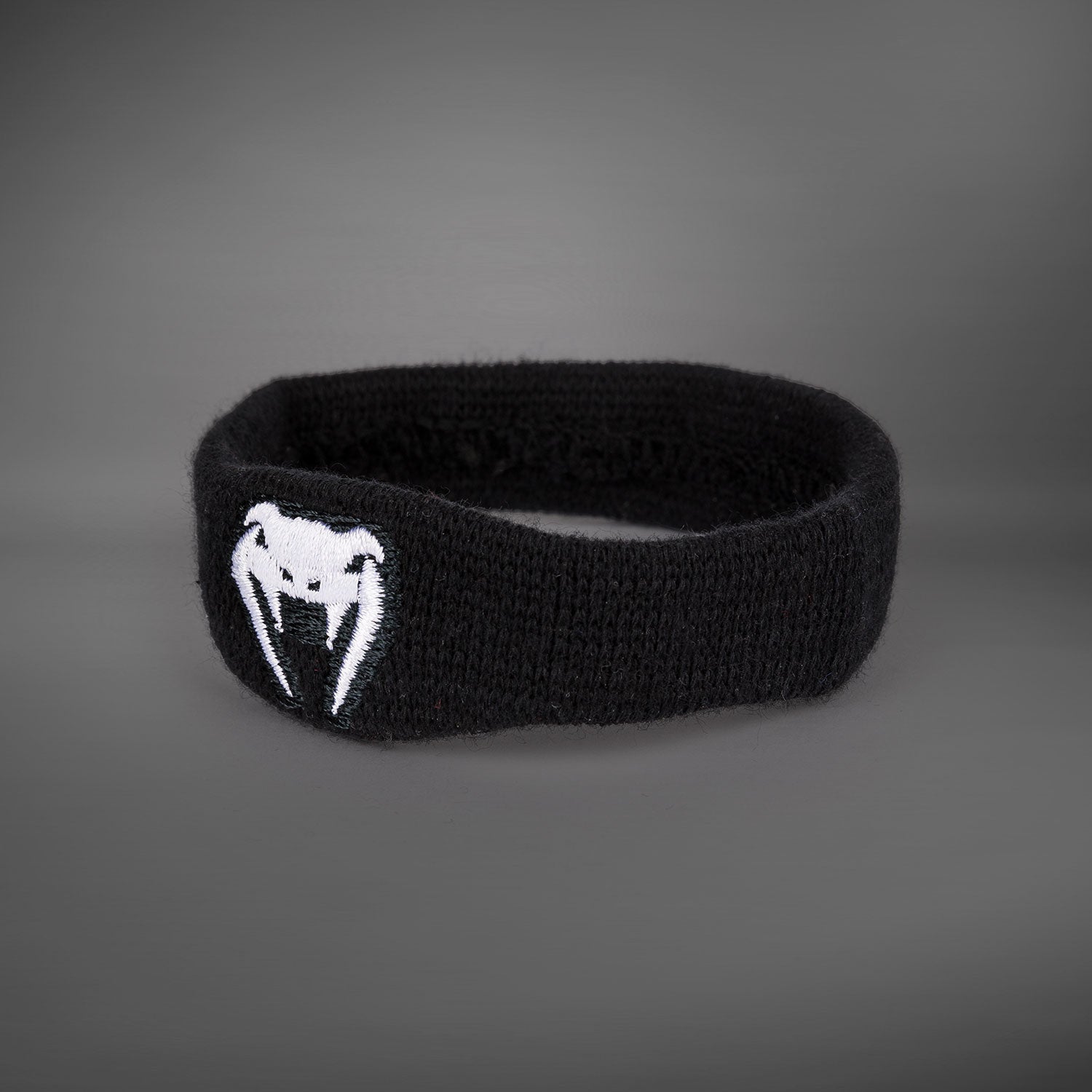 Bandes Biceps Venum Lineup - Noir/Blanc - product-type_Bandes de biceps