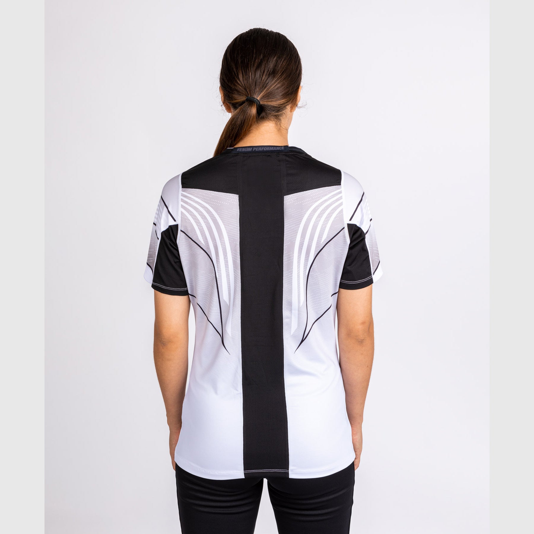 T-shirt Technique Femme Personnalisé UFC Venum Authentic Fight Night 2.0 - Blanc - product-type_T-Shirts Dry Tech