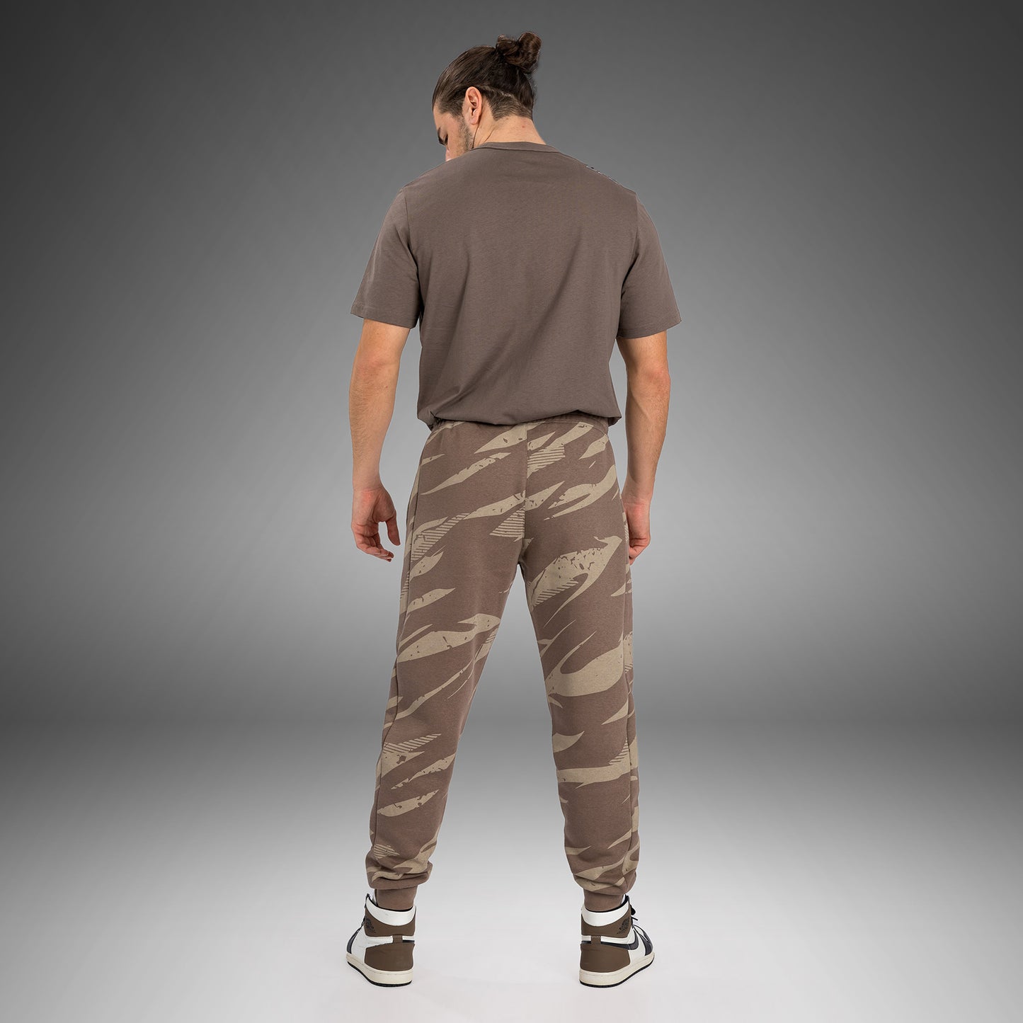 Pantalon pour Hommes UFC Adrenaline by Venum Fight Week - Desert Camo - product-type_Pantalons de jogging