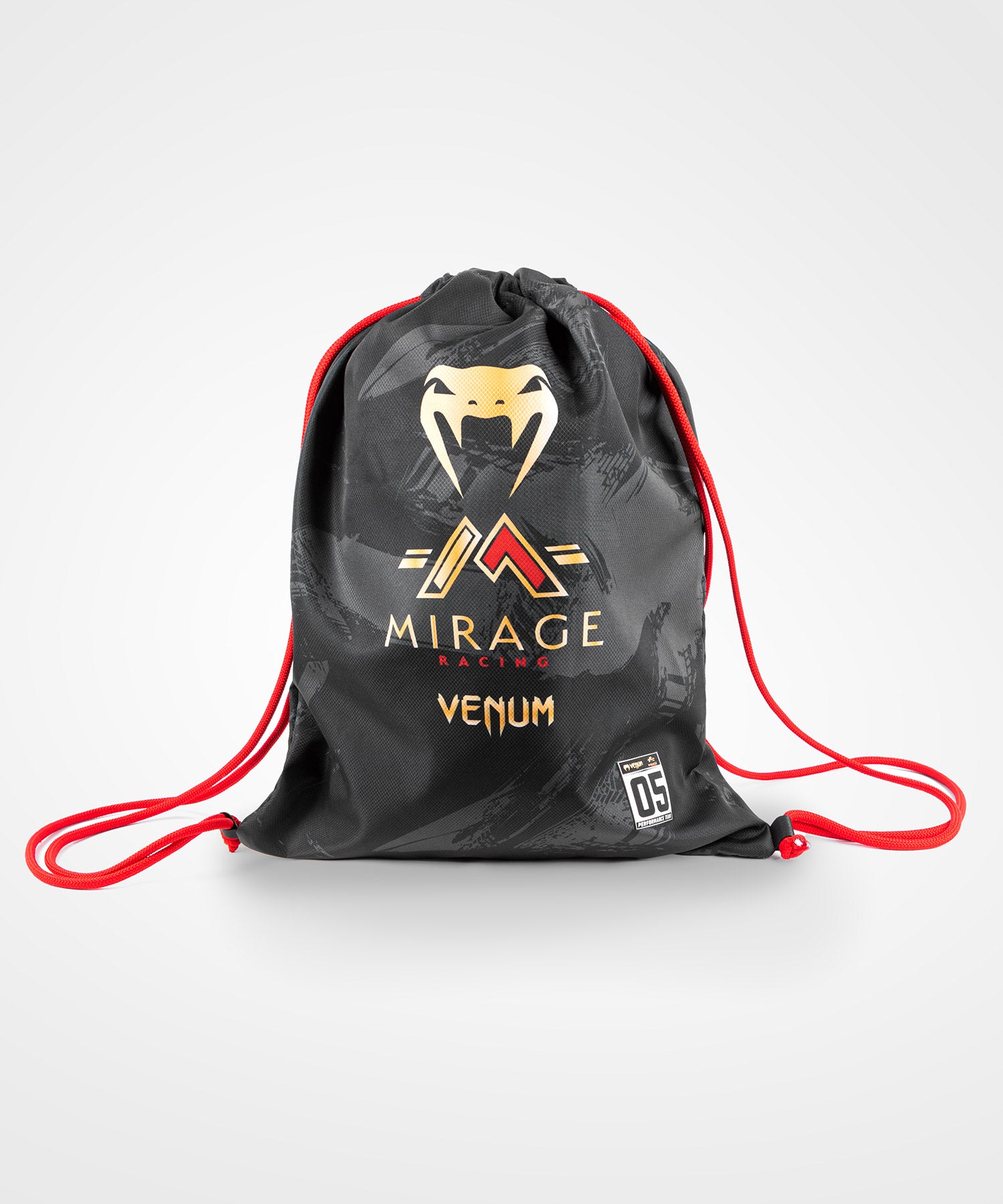 Sac à cordon Venum x Mirage - Noir/Or - product-type_Sacs de sport