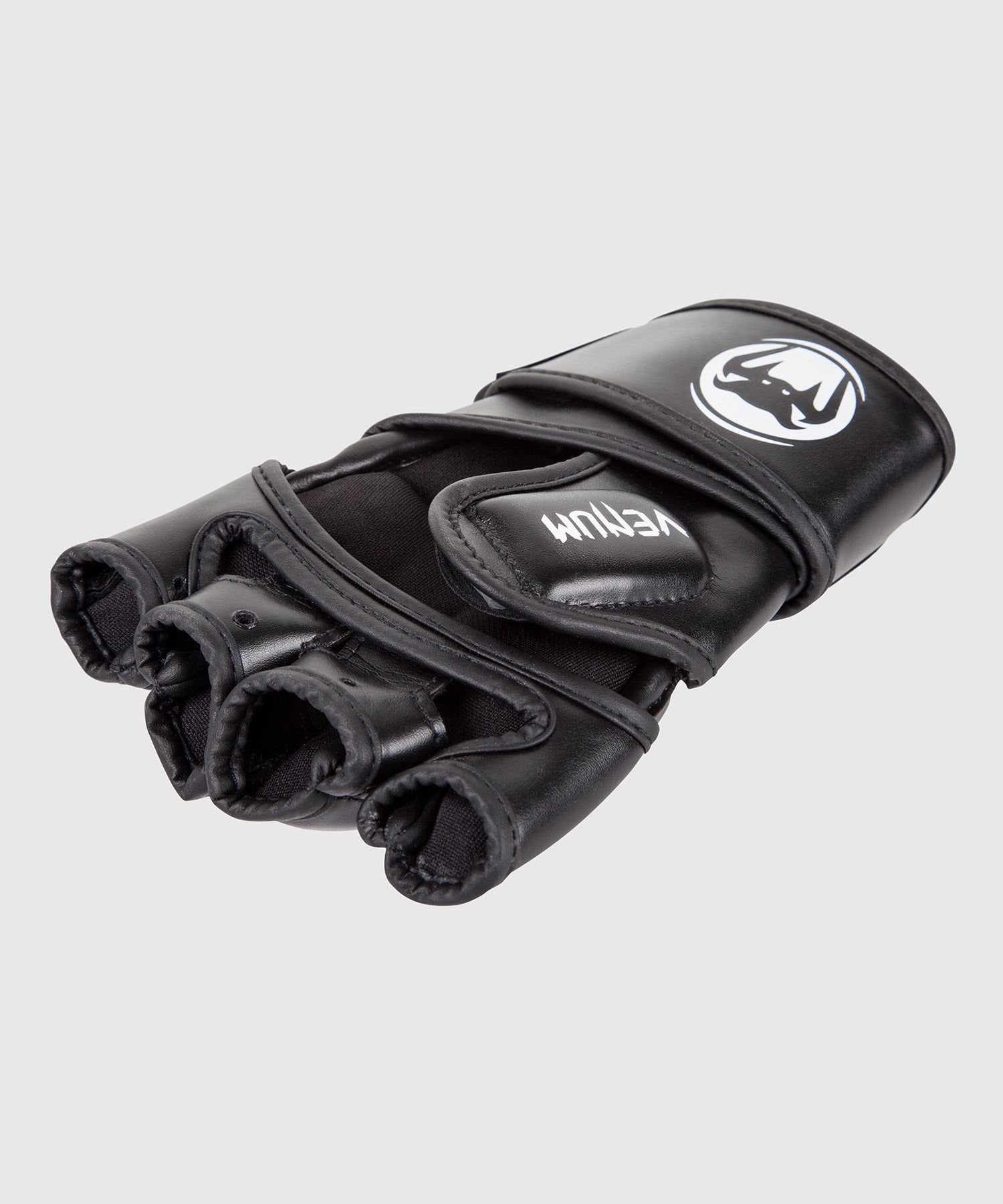Gants MMA Venum Impact - Skintex - Noir - product-type_Gants de MMA