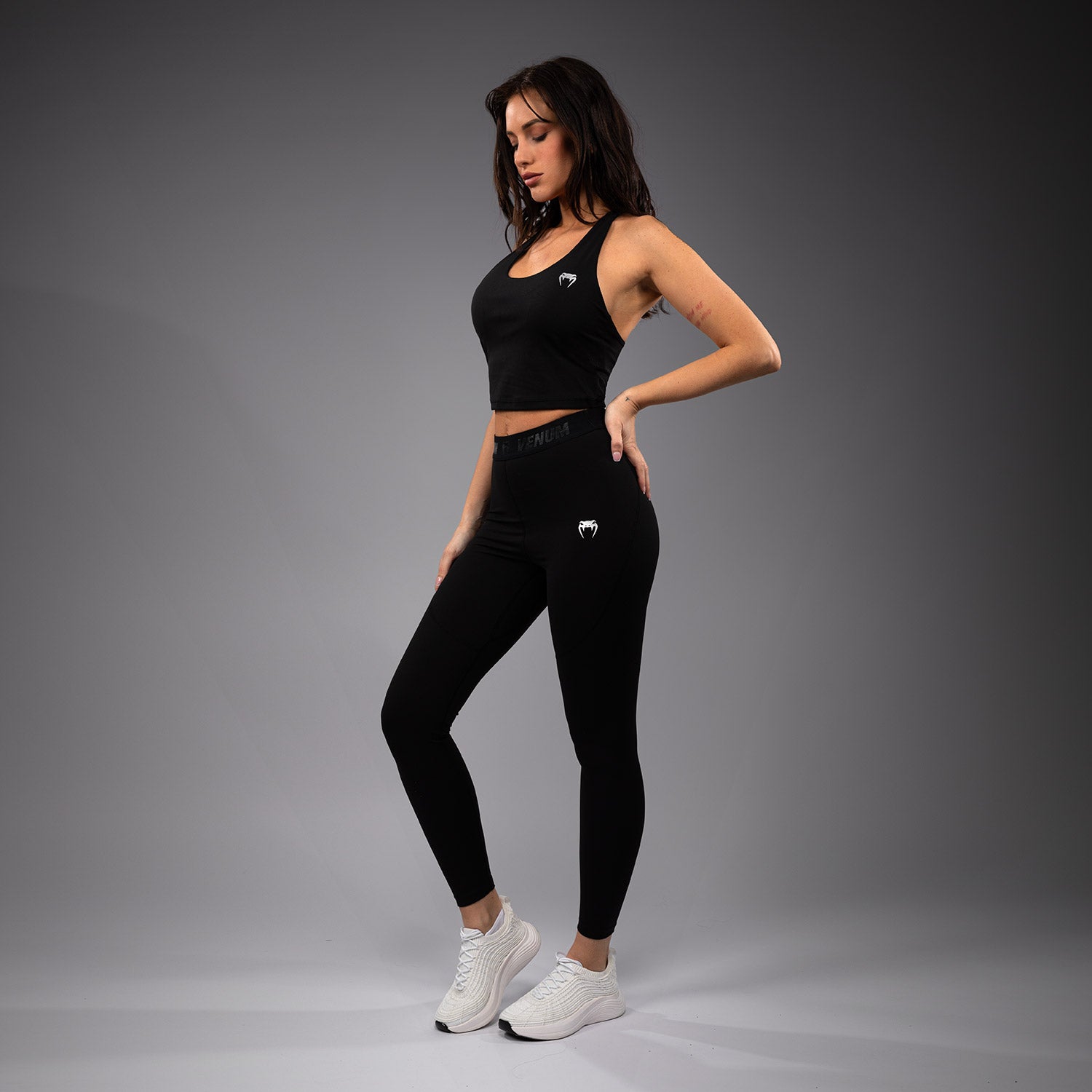 Legging pour Femmes Venum Elevate - Noir - product-type_Leggings