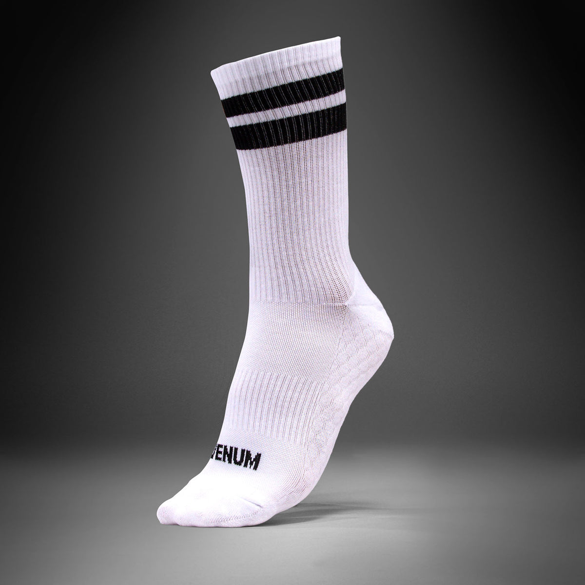 Chaussettes montantes lot de 3 paires Venum Adrenaline - Noir/Blanc/Rouge