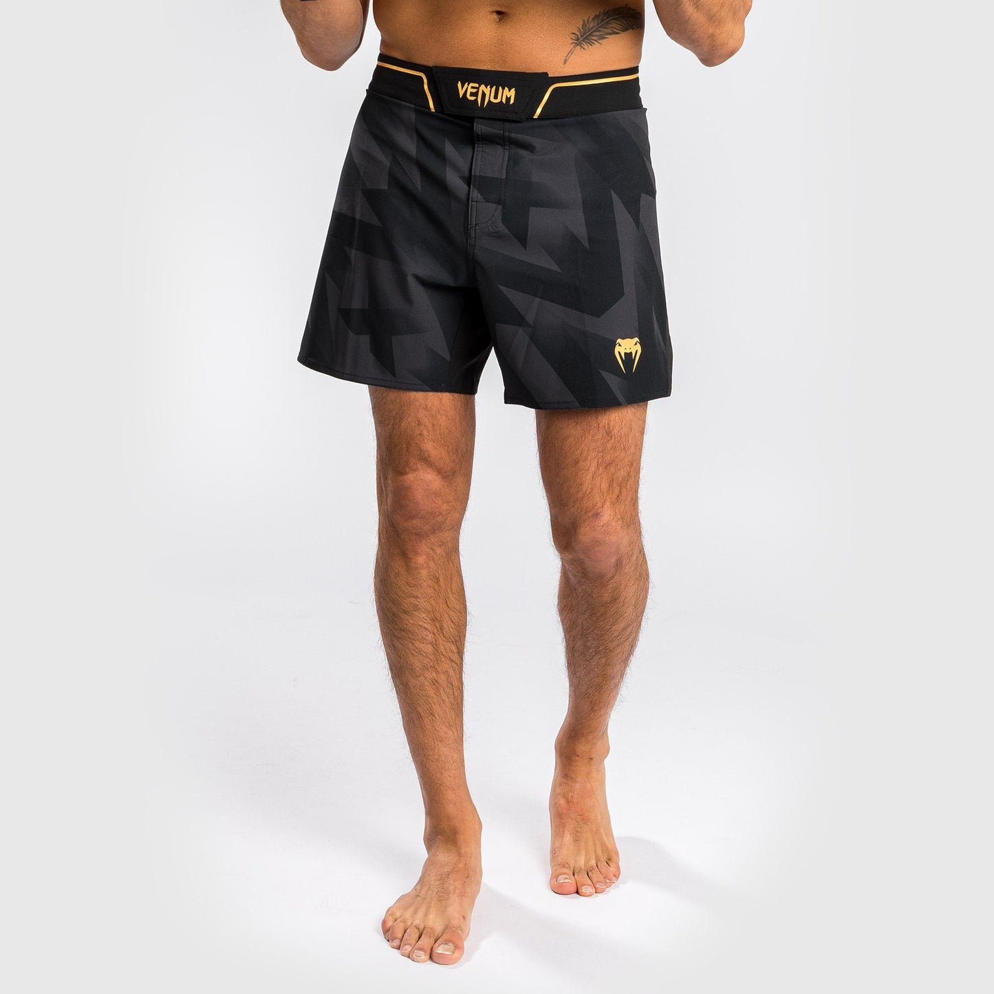 Short de MMA Venum Razor - Noir/Or - product-type_Shorts de MMA