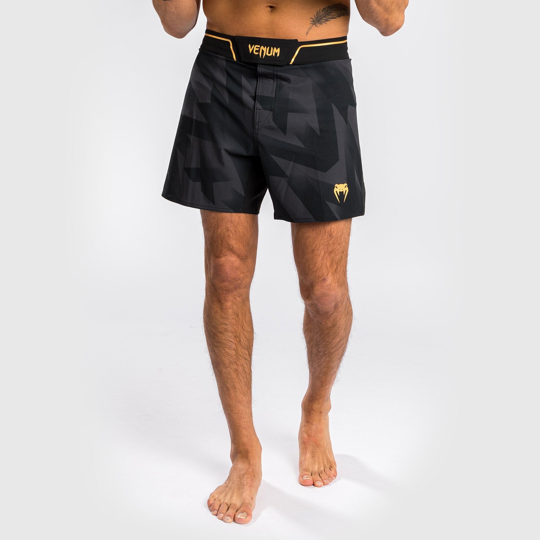 Short de MMA Venum Razor - Noir/Or - product-type_Shorts de MMA