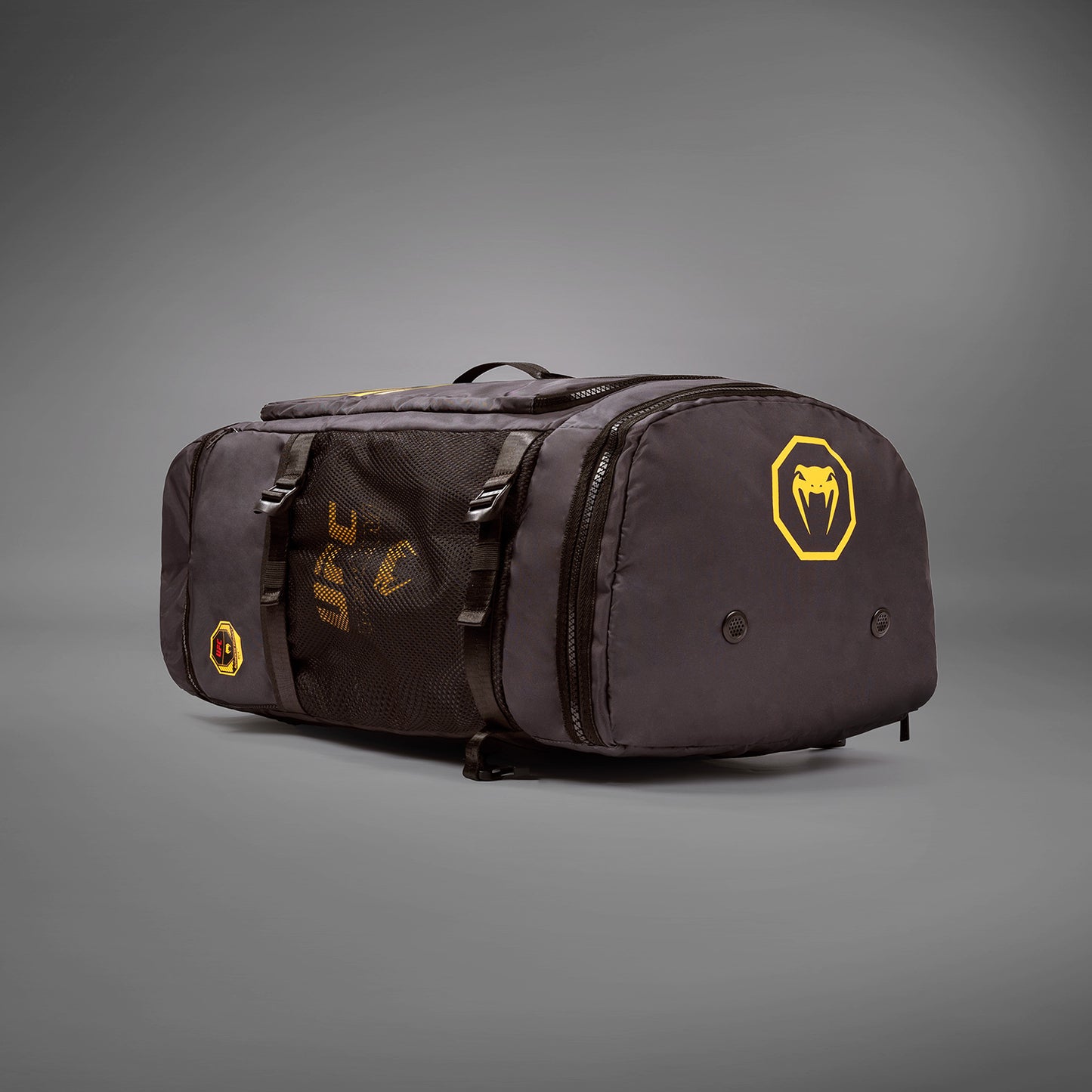 Sac de Sport UFC Fusion by Venum Fight Week - Marron Terrestre - product-type_Sacs de sport