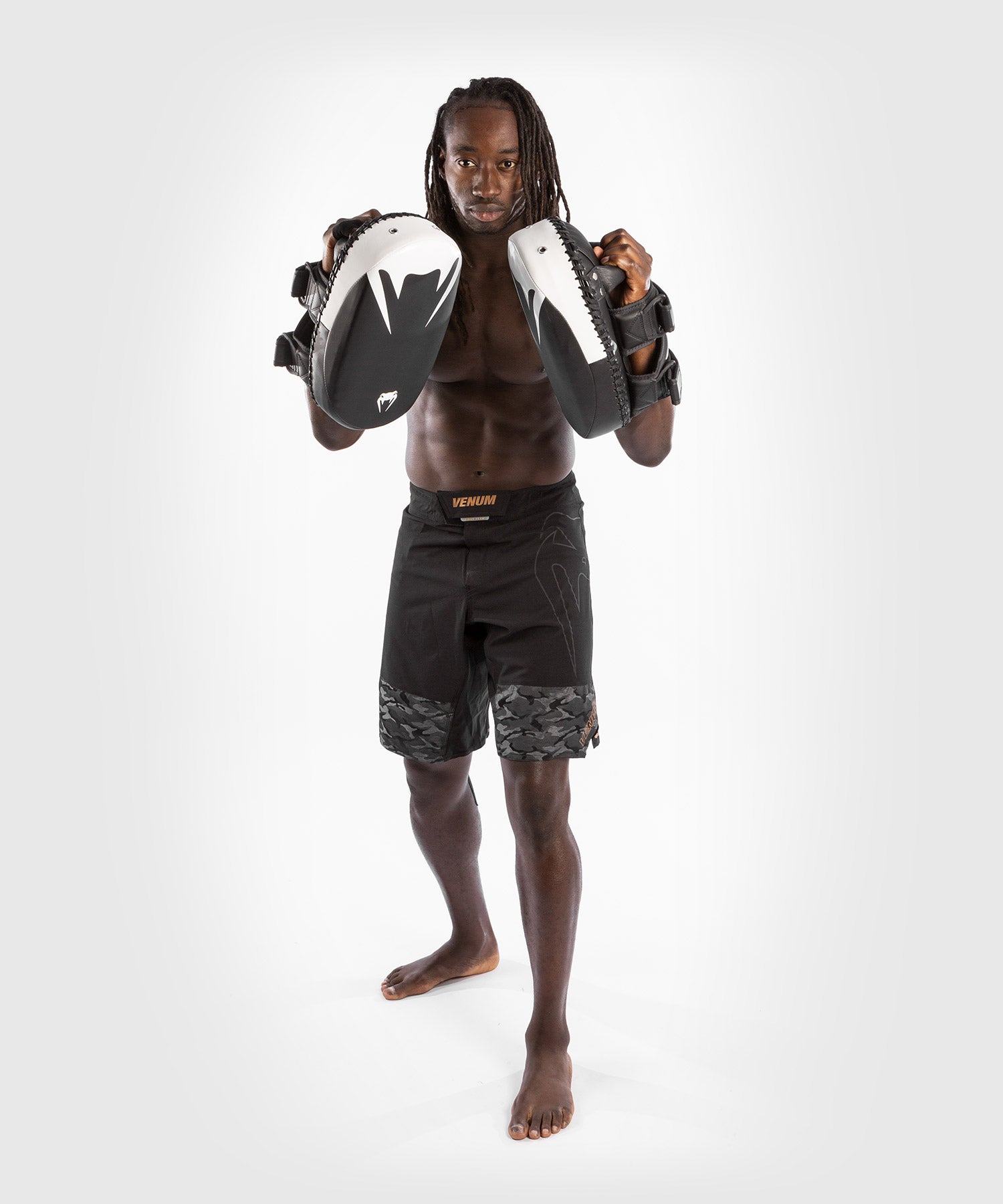 Paos Kick Boxing 2.0 Venum Micro Fibre - Noir/Blanc - product-type_paos