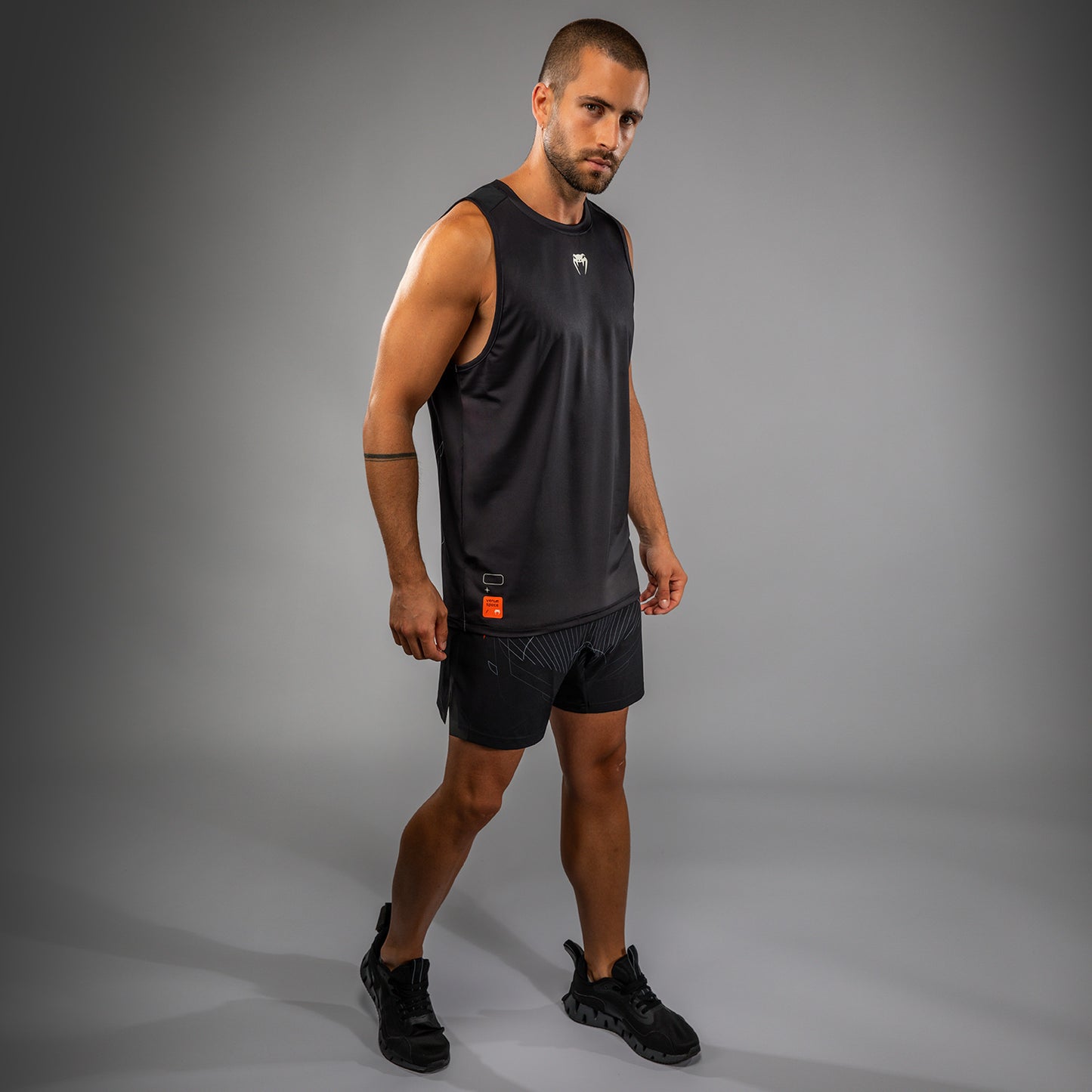Débardeur Venum Eclipse Dry-Tech – Noir/Ivoire - product-type_Débardeurs