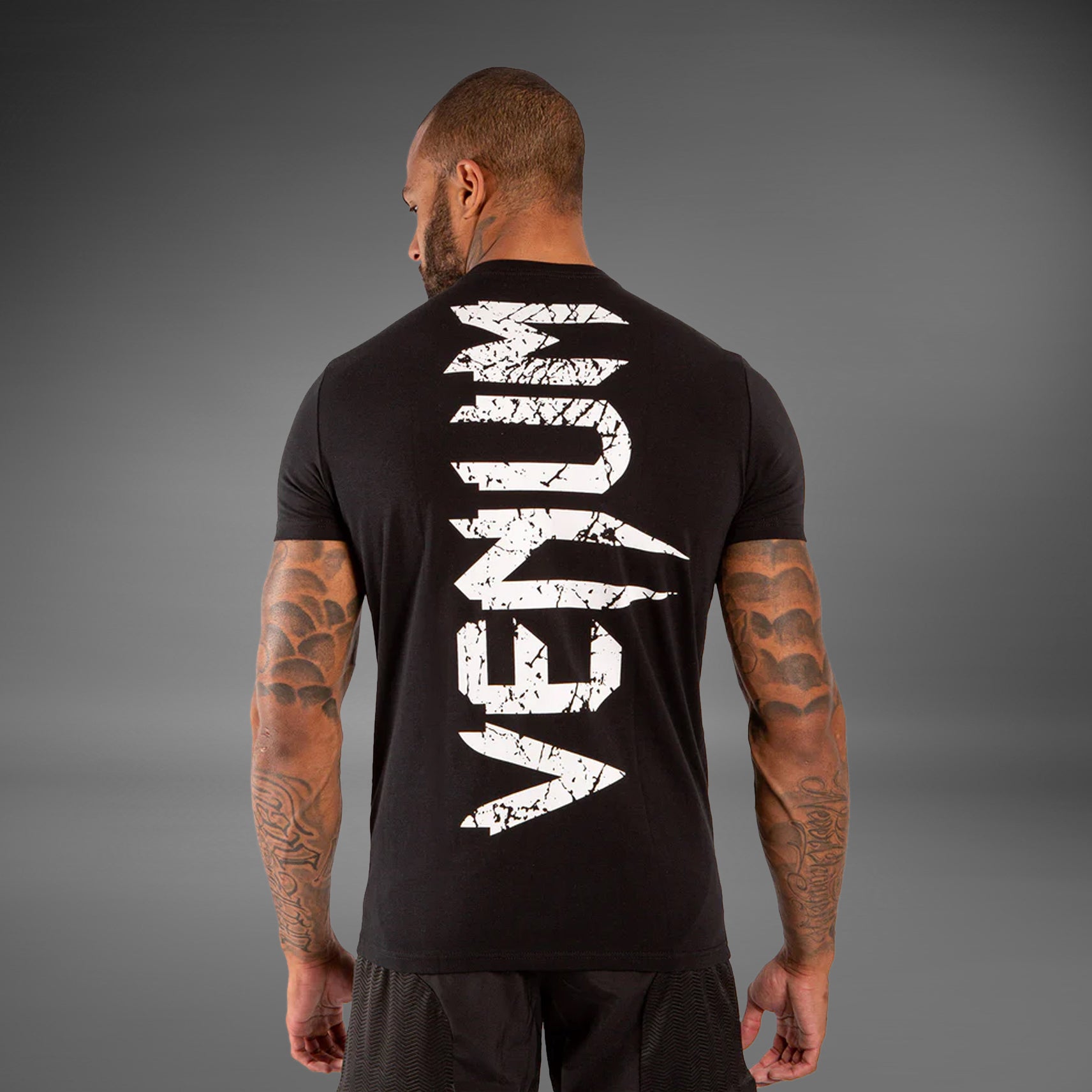 T-shirt Noir Venum Original Giant - product-type_T-Shirts