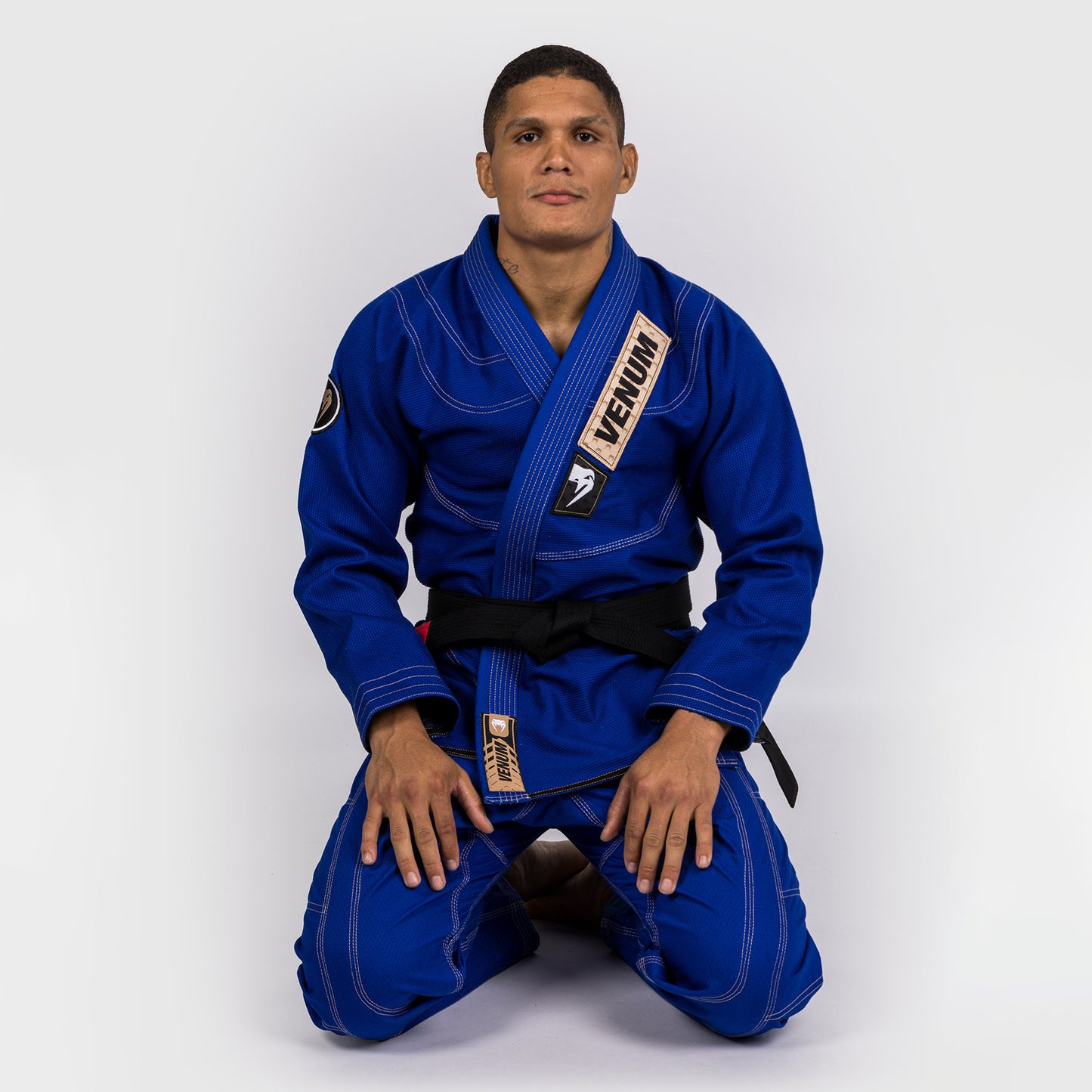 Venum Elite 4.0 Brazilian Jiu Jitsu Gi- Bleu - product-type_Kimonos de JJB