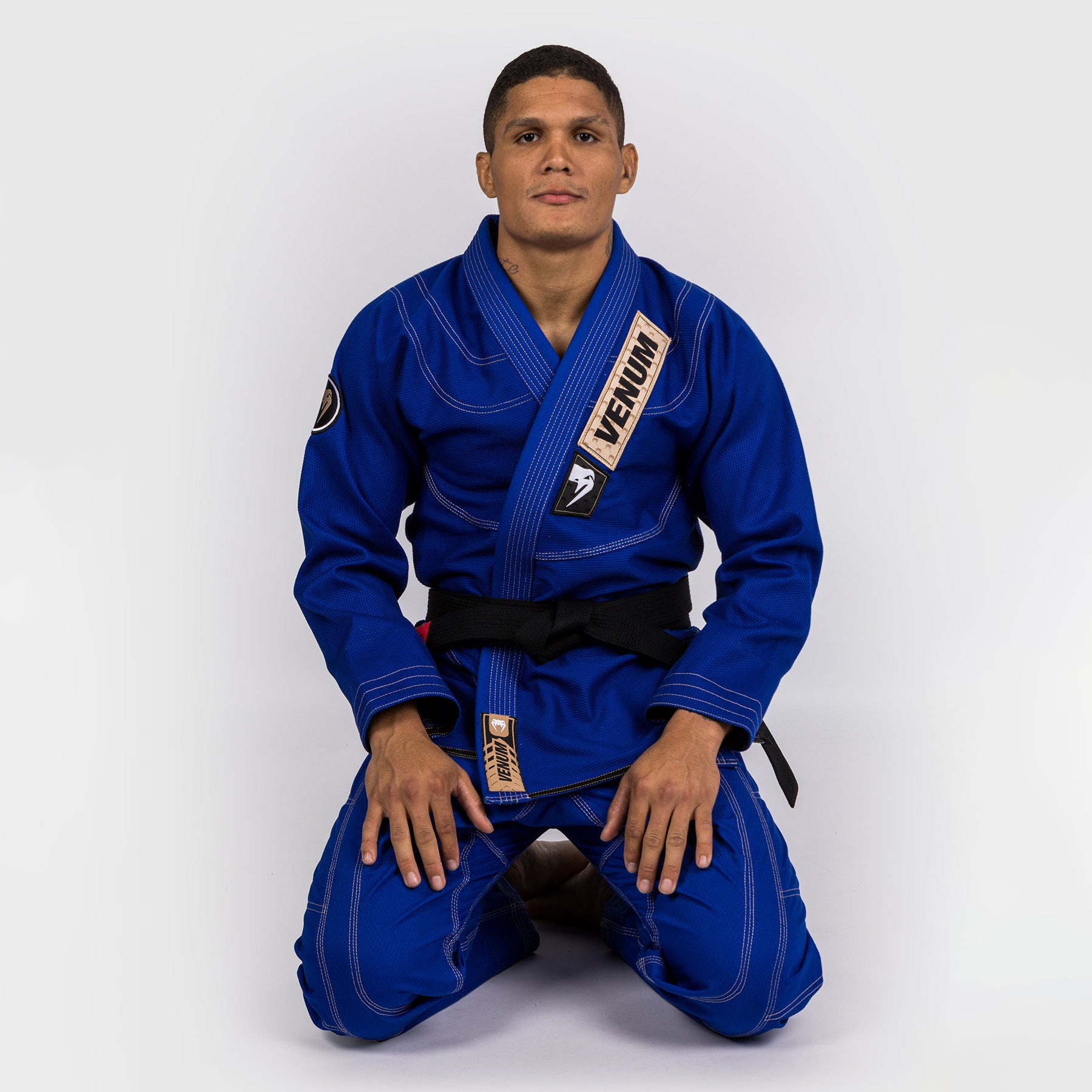 Venum Elite 4.0 Brazilian Jiu Jitsu Gi- Bleu - product-type_Kimonos de JJB