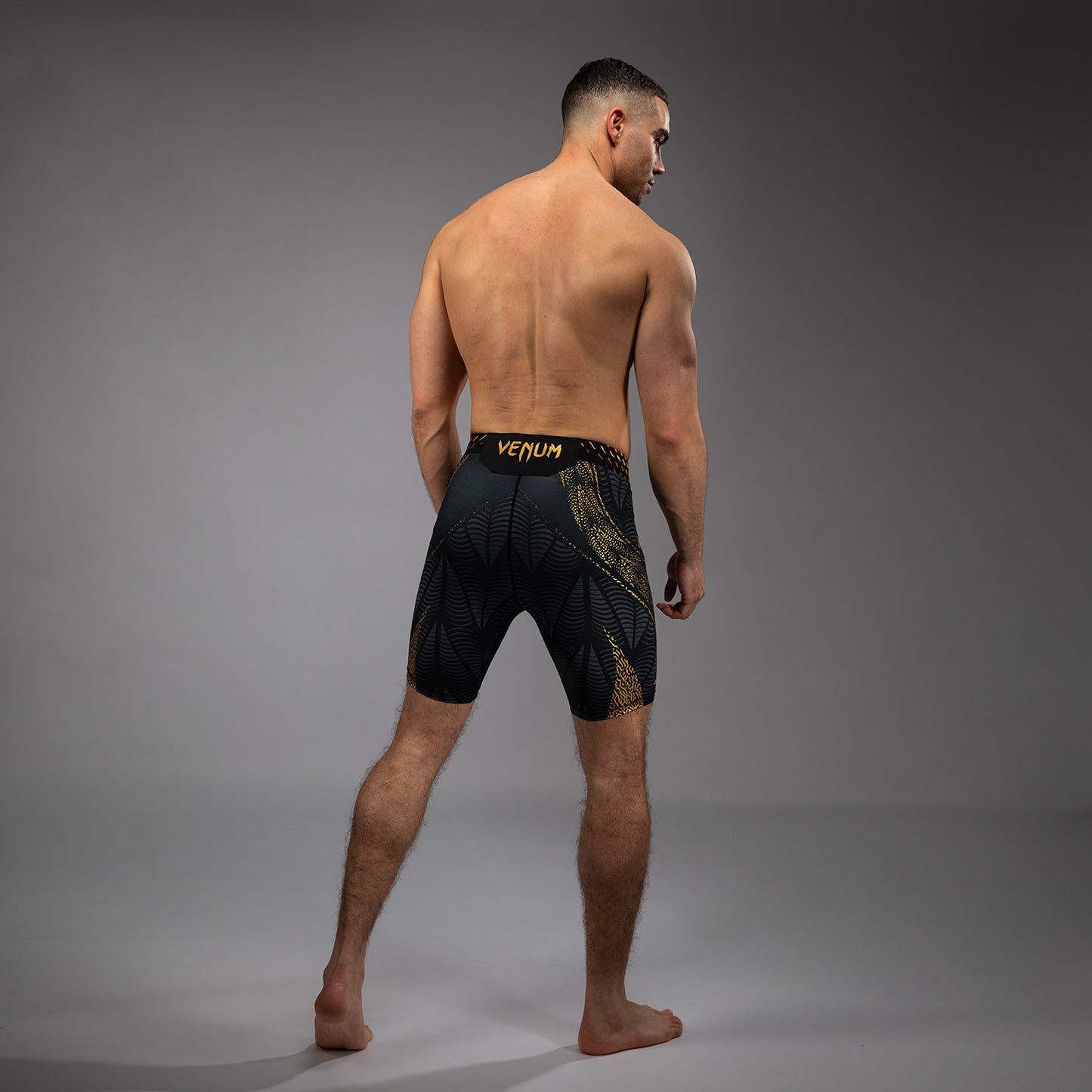 Short de compression Homme UFC Zenith by Venum Authentic Fight Night - Champion